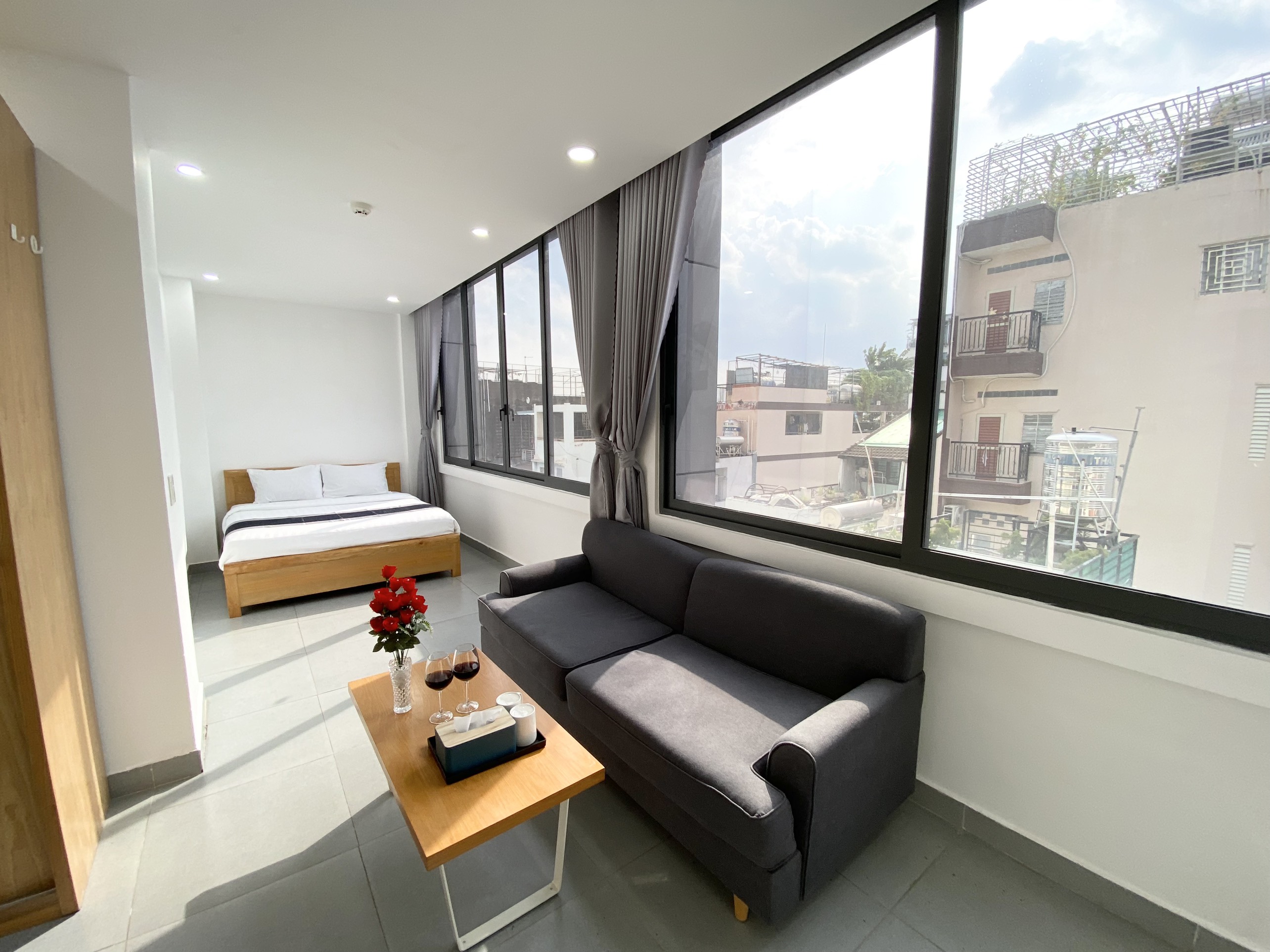 Home Away Serviced Apartment