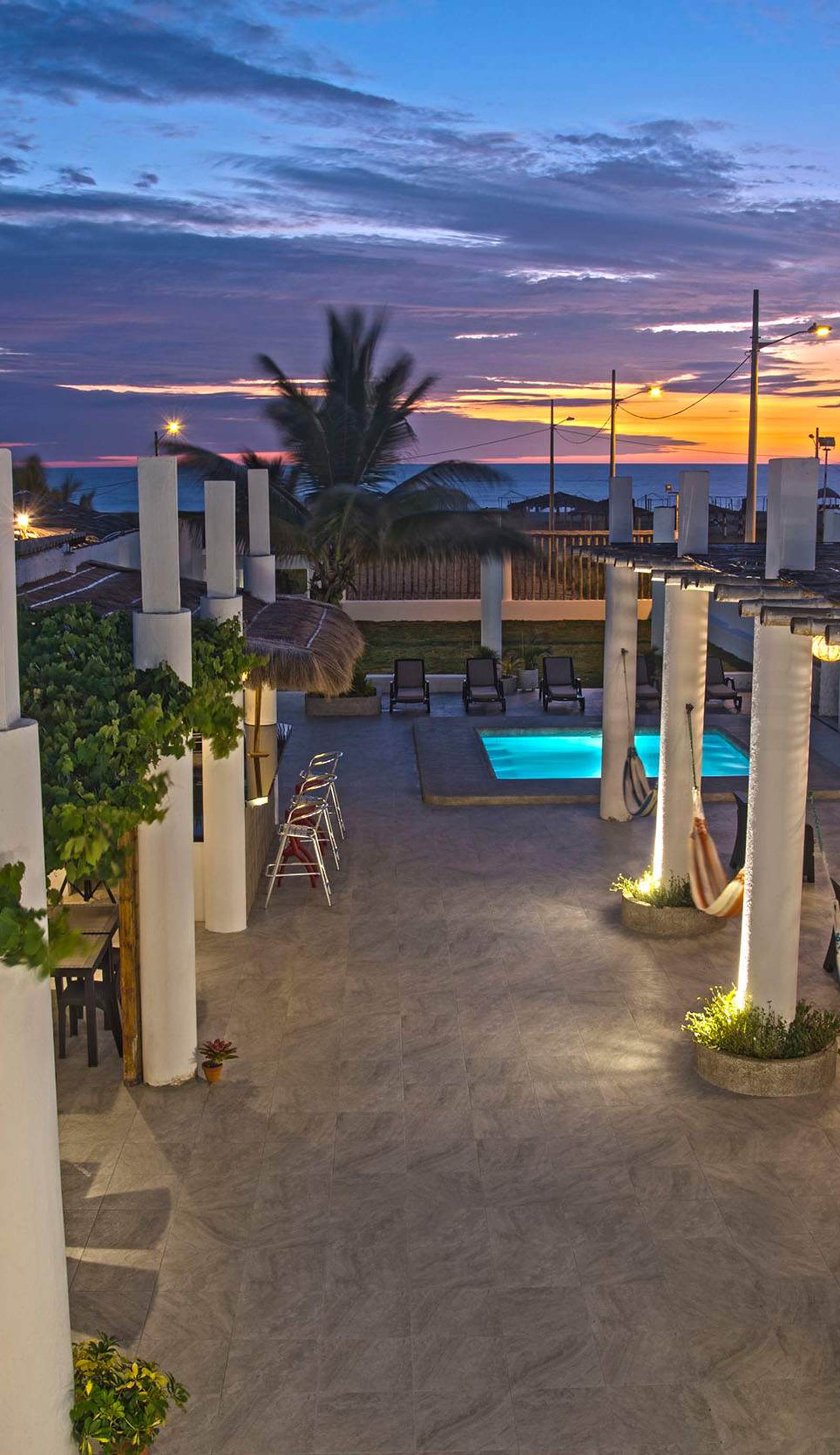 Hotel La Ria Playas