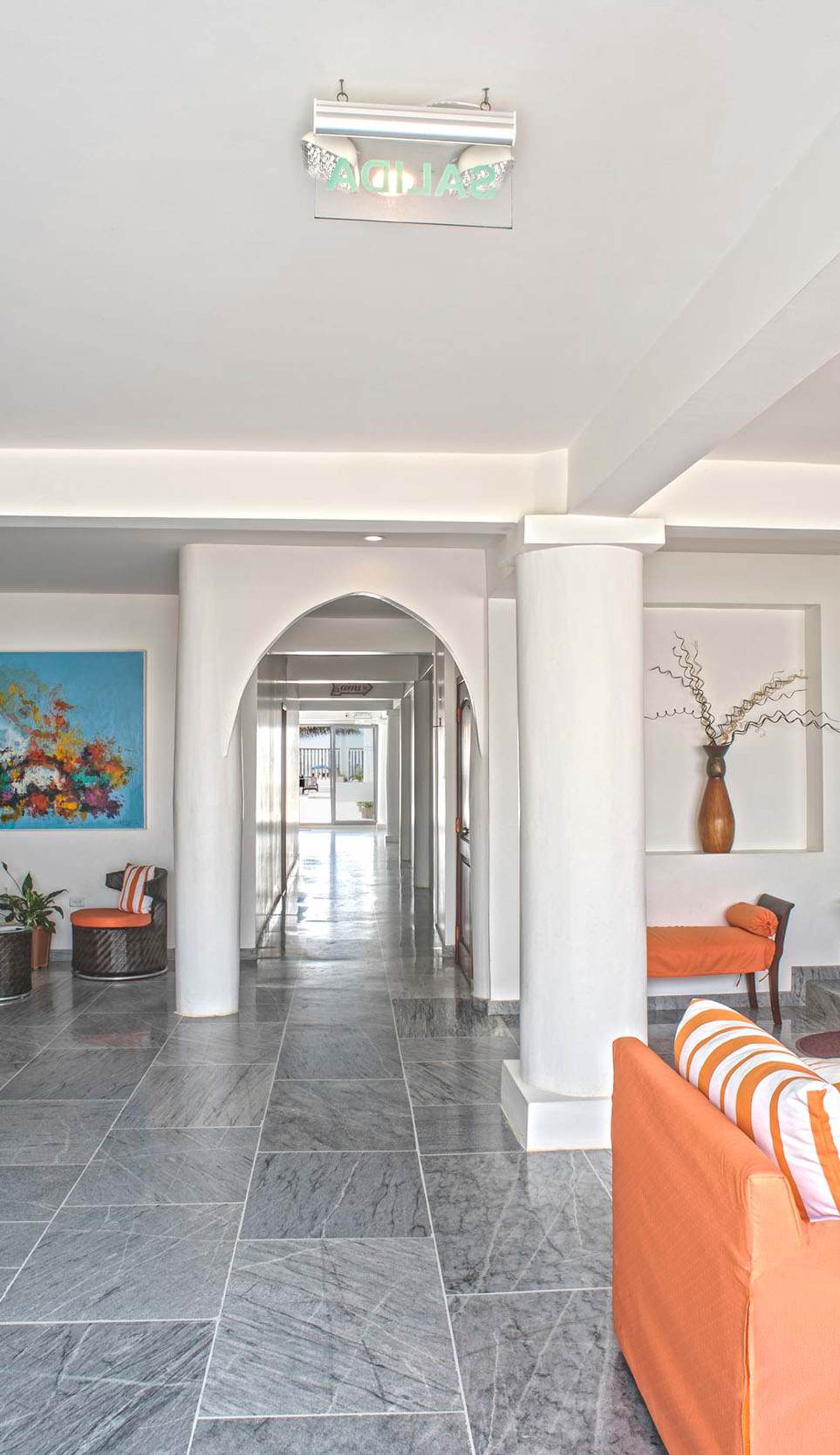 Hotel La Ria Playas