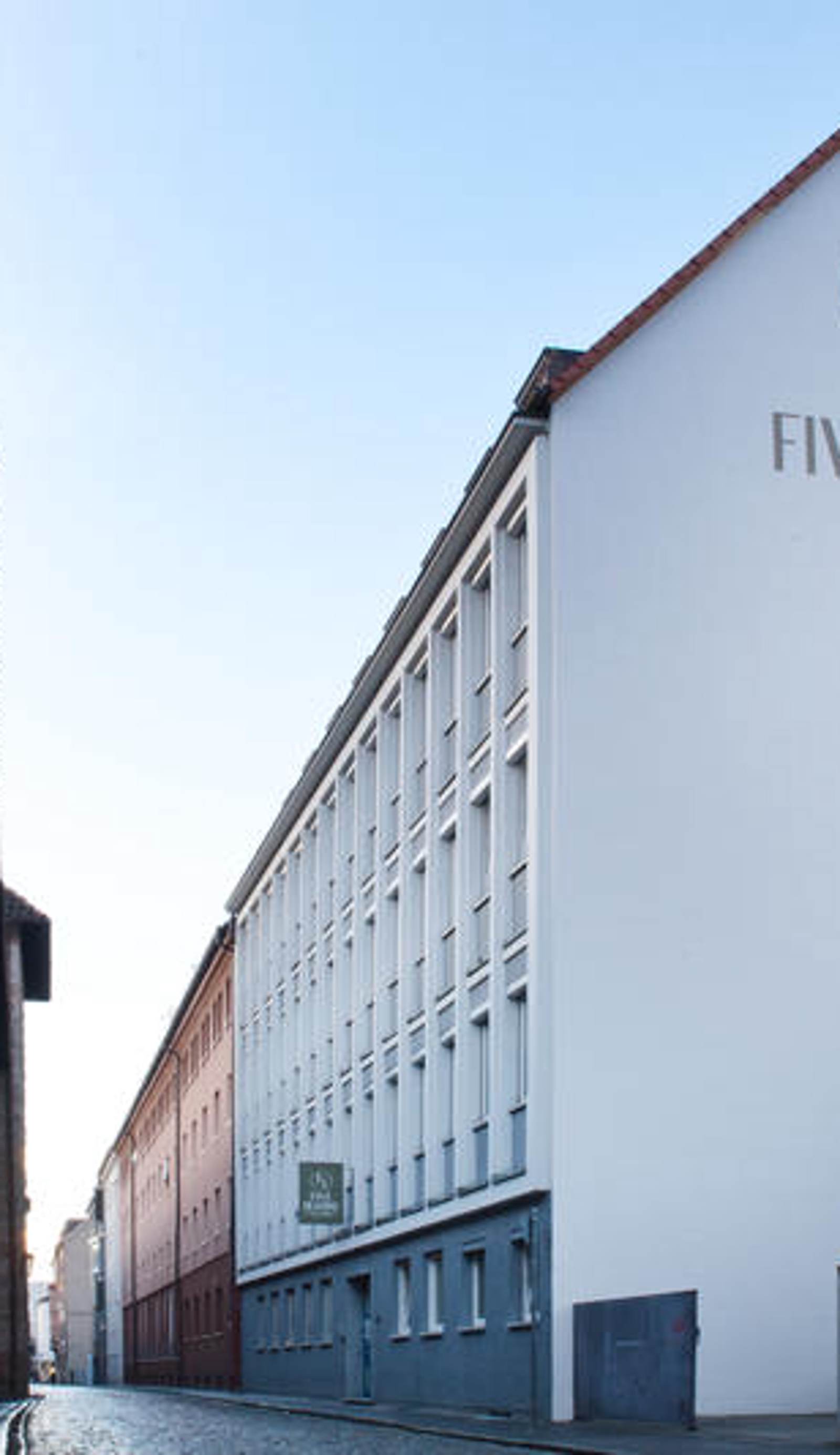 Five Reasons Hostel