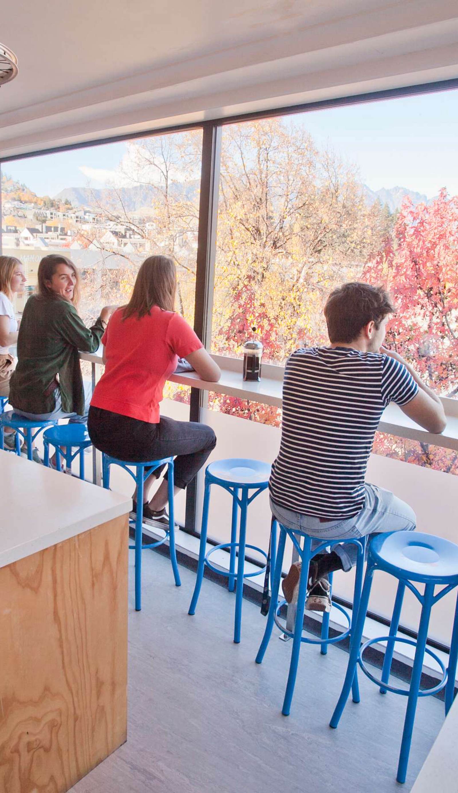 Absoloot Hostel Queenstown