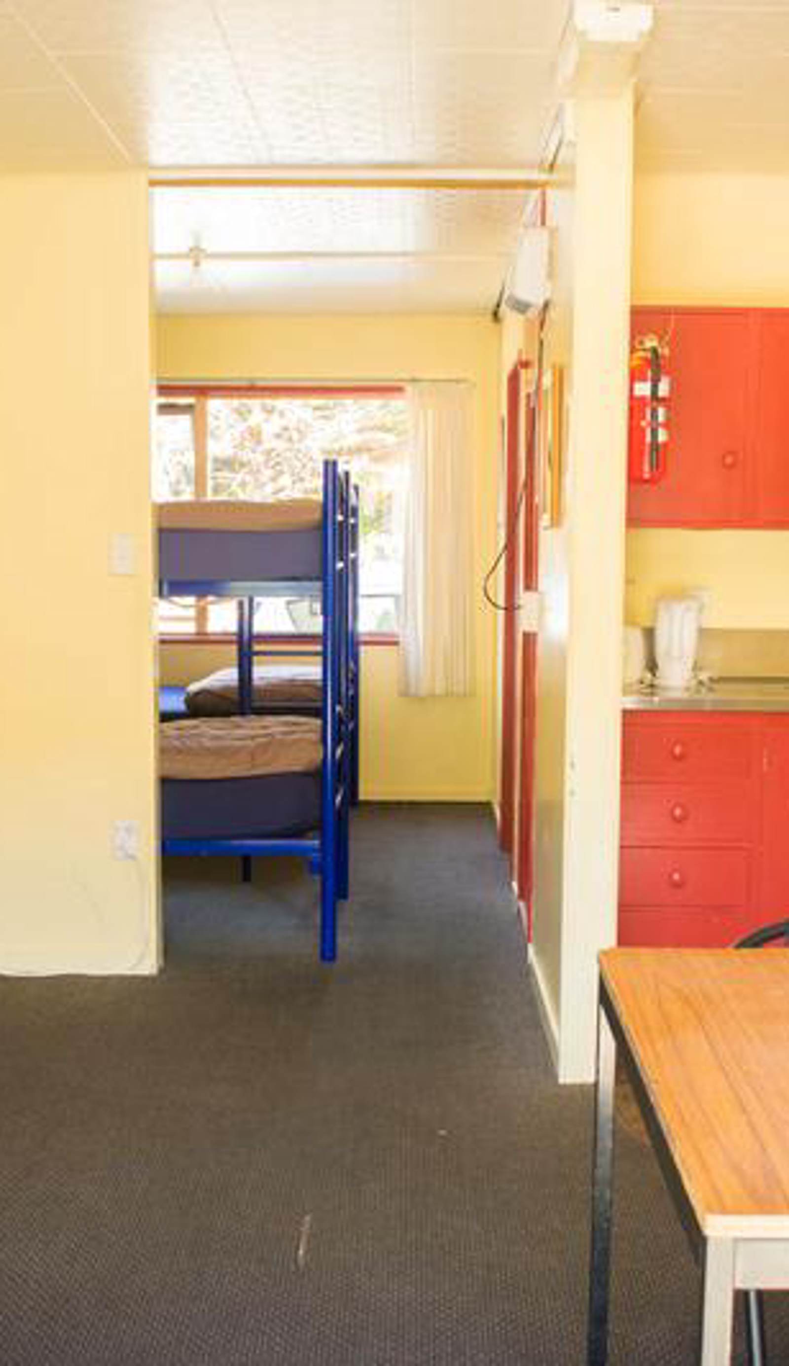 Southern Laughter Backpackers