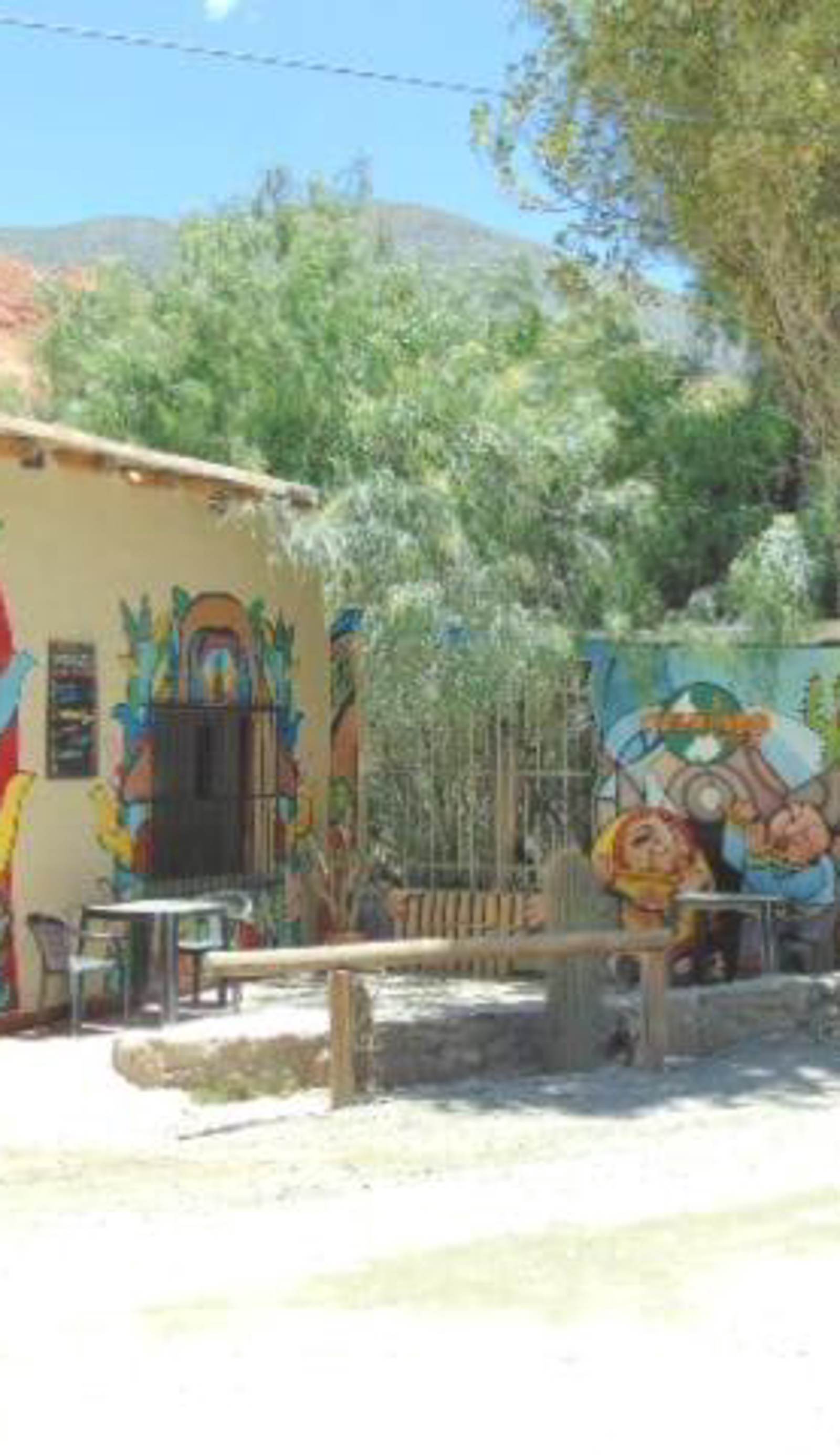 Giramundo Hostel Purmamarca
