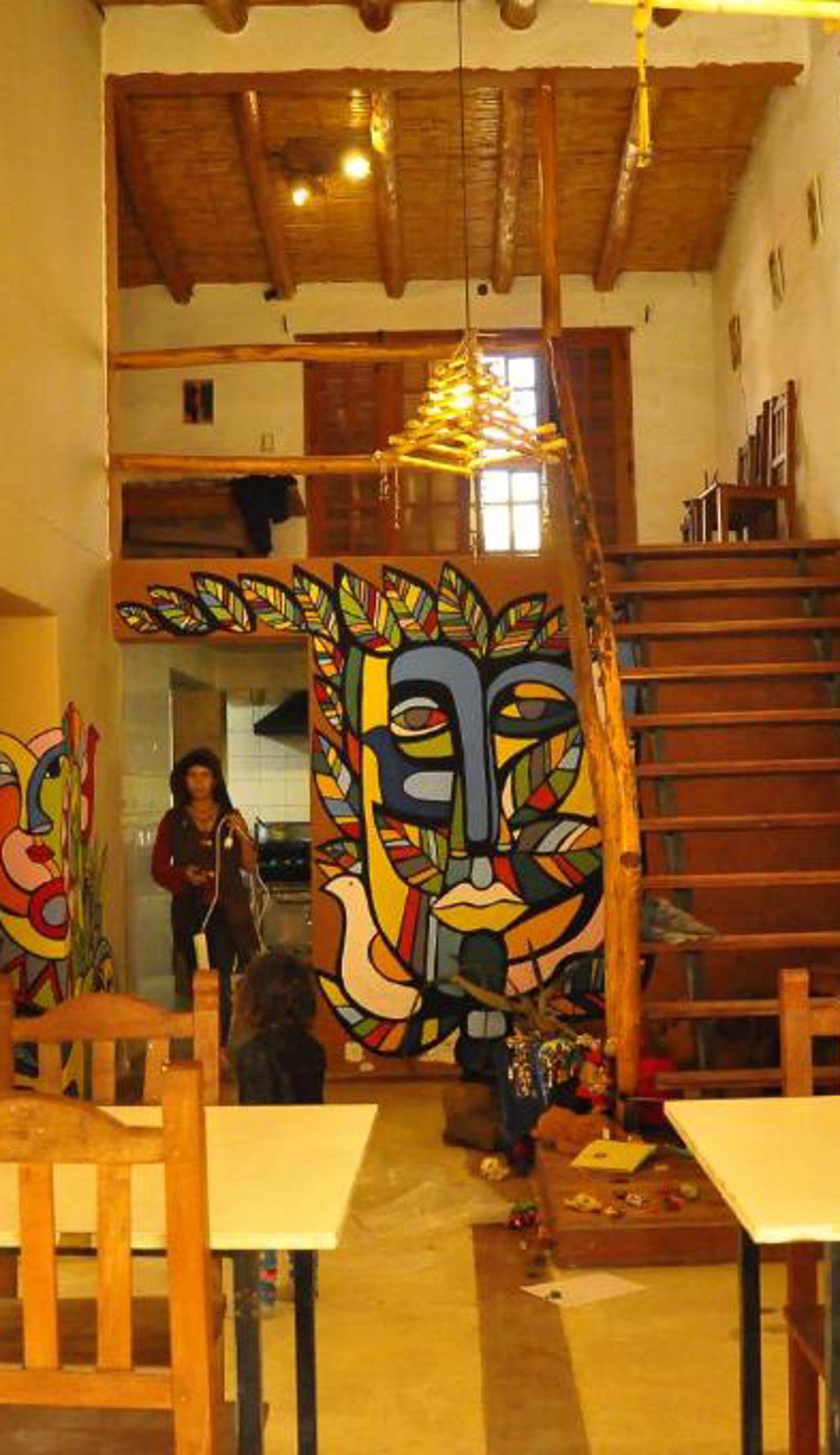 Giramundo Hostel Purmamarca