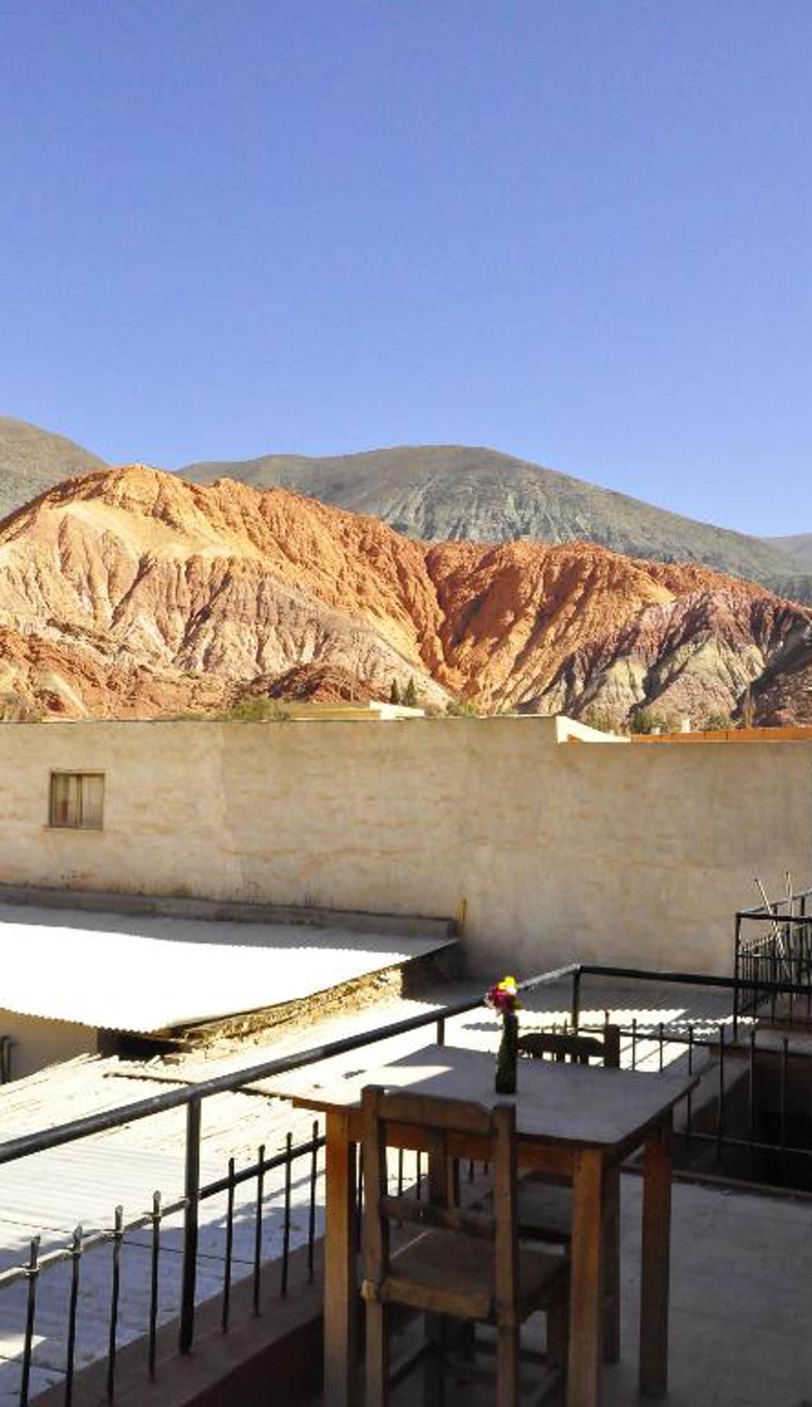 Giramundo Hostel Purmamarca