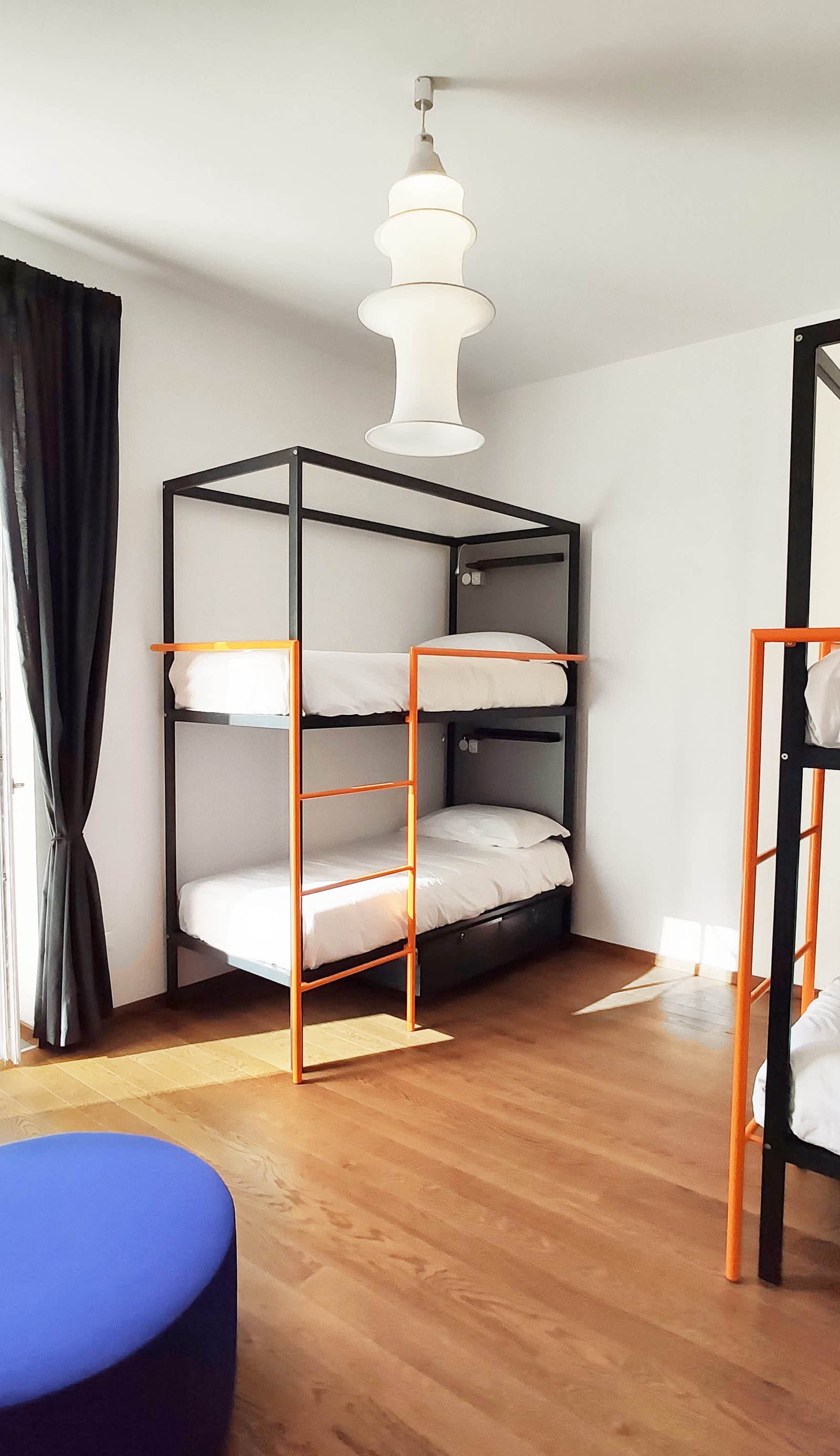 Tric Trac Hostel