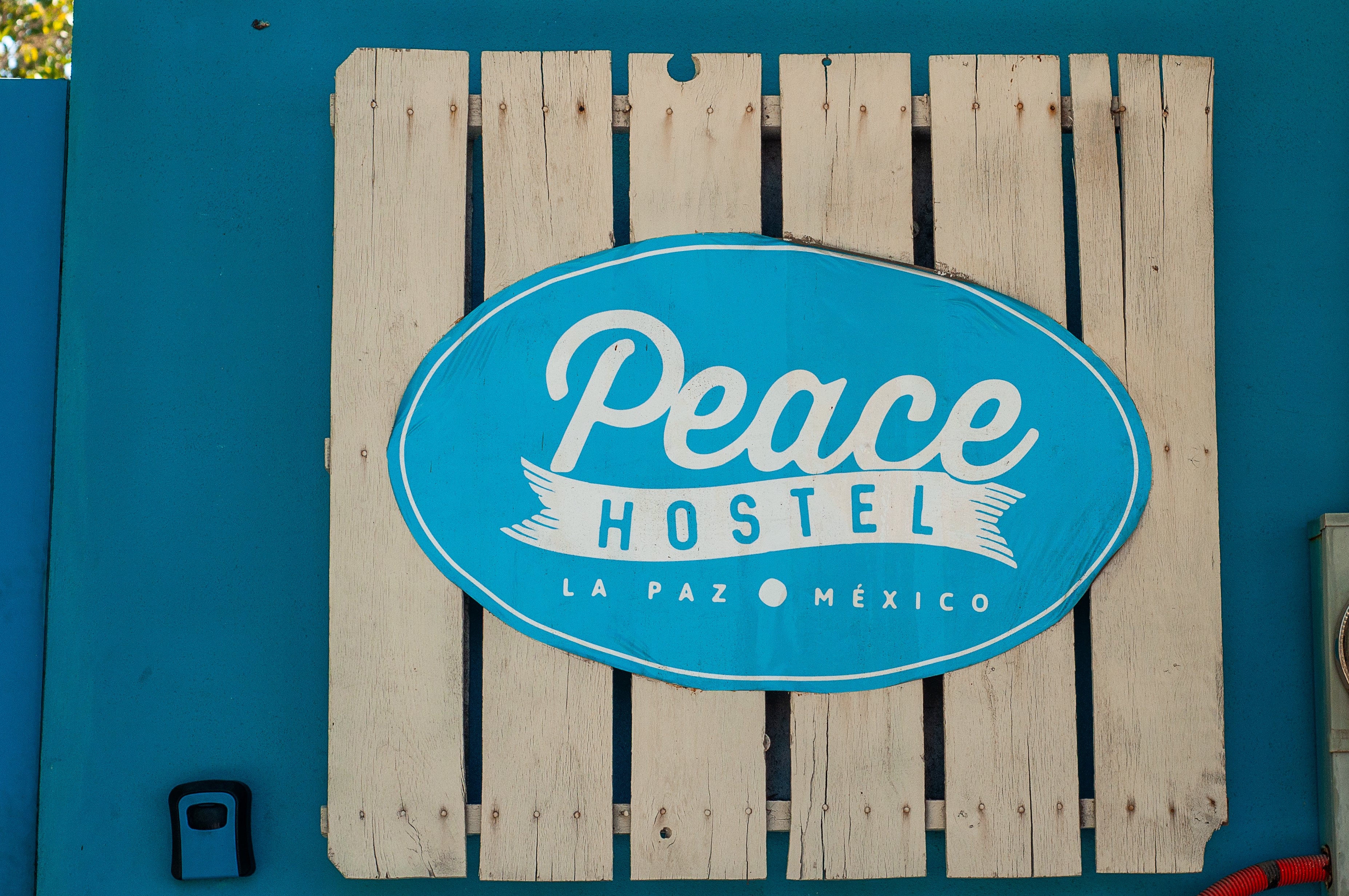 Peace Hostel