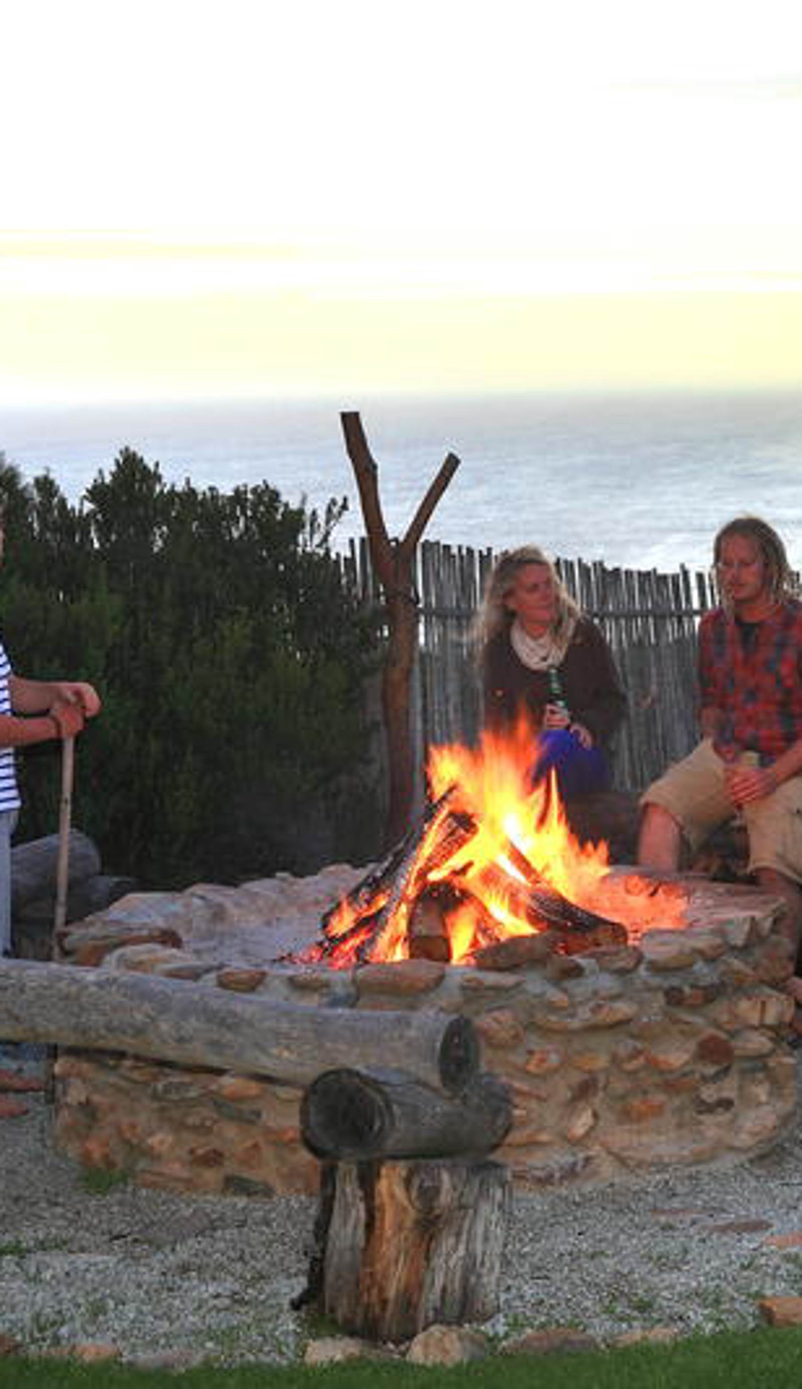 The Wild Farm Backpackers