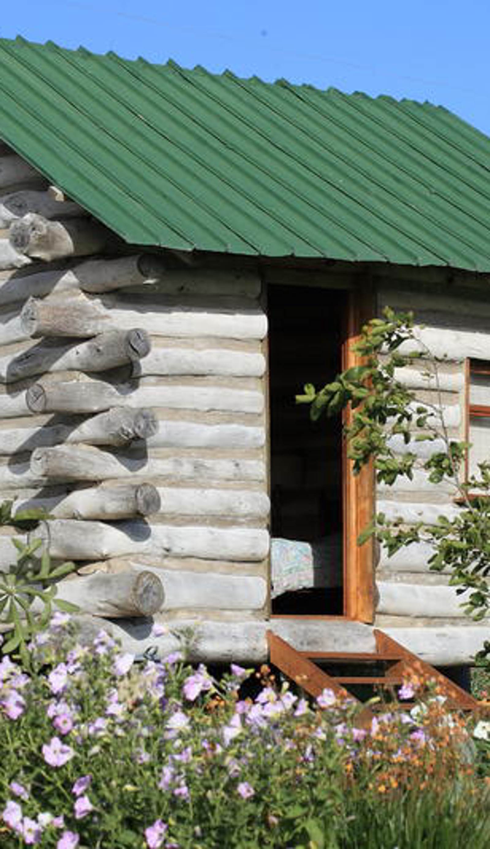 The Wild Farm Backpackers