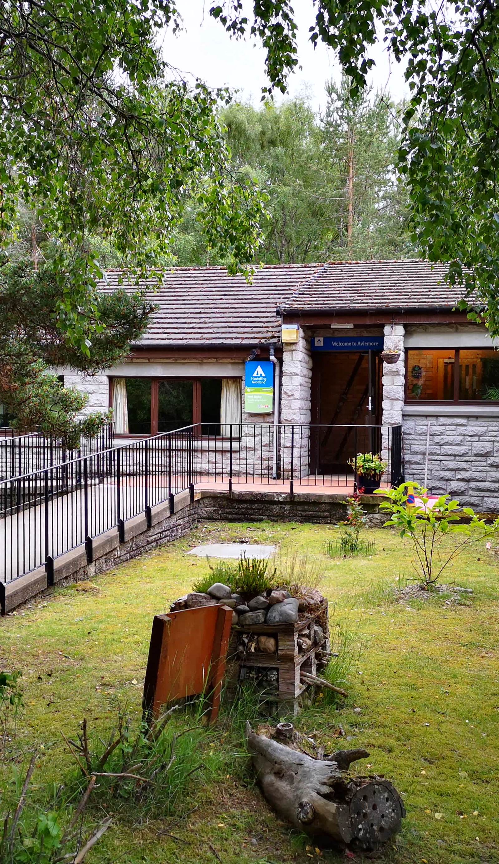 Aviemore Youth Hostel