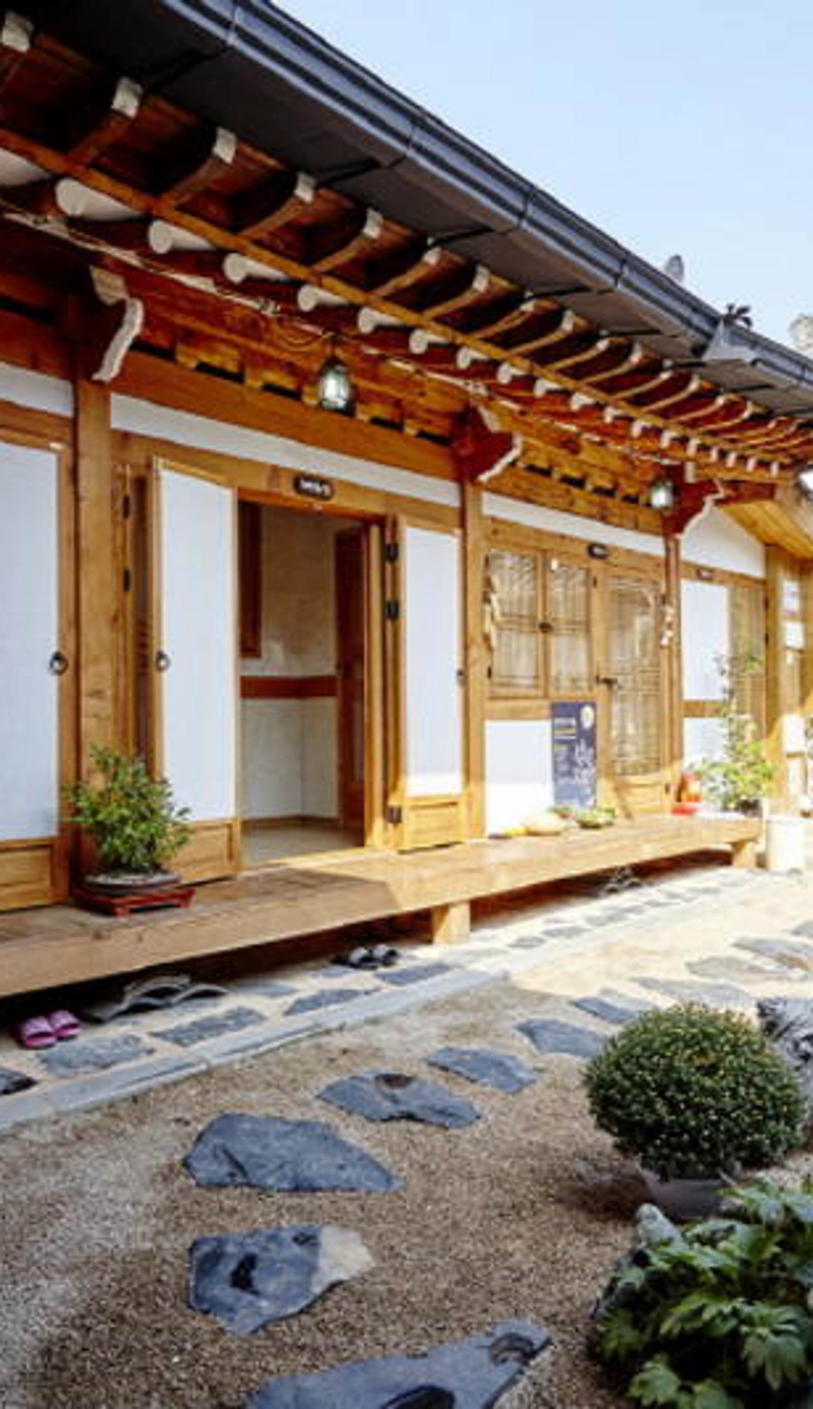 Happinessfull Hanok Guesthouse Jeonju