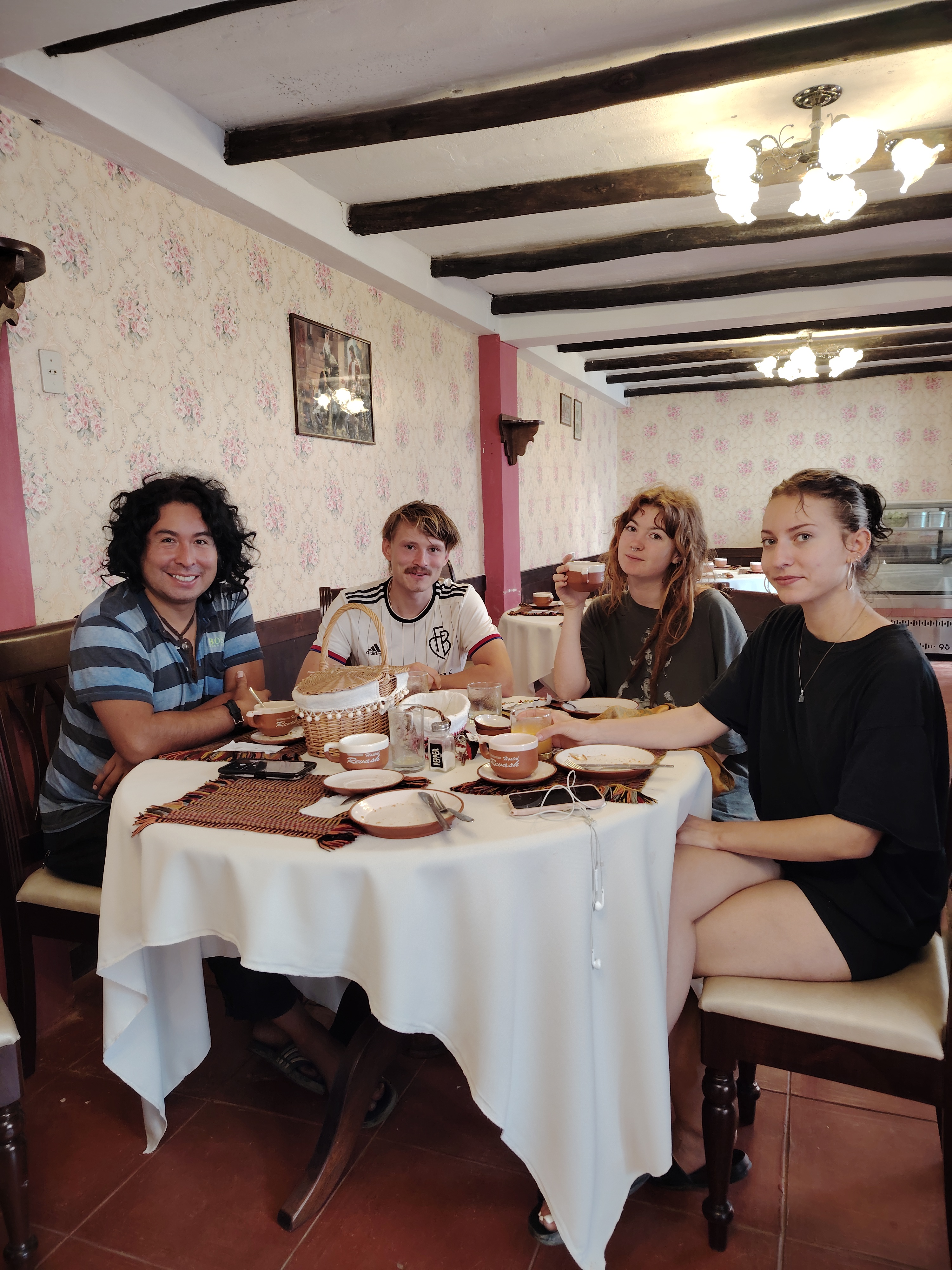 Casona Del Rosario BackPackers