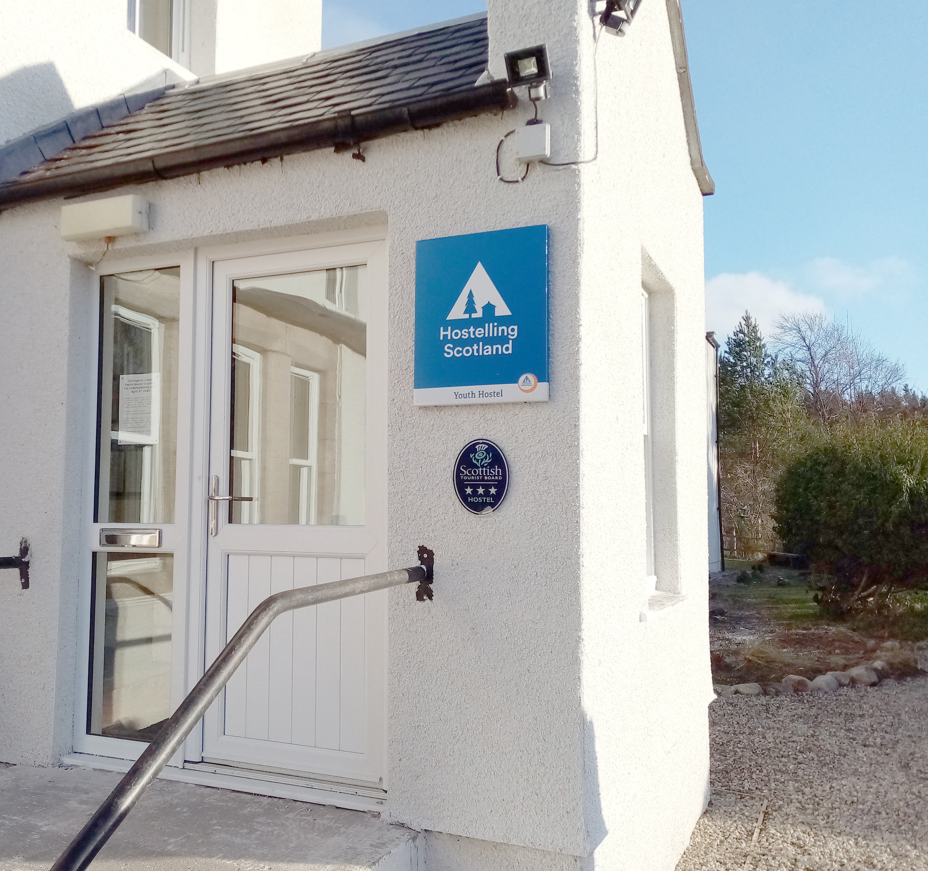 Cairngorm Lodge Youth Hostel