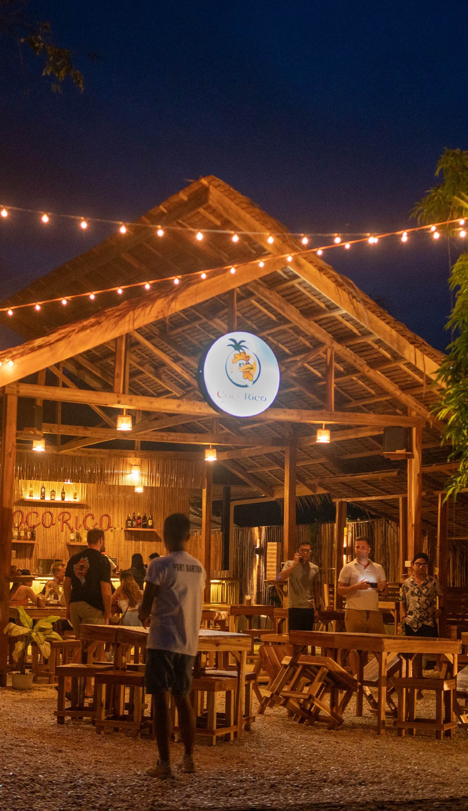 CocoRico Hostel