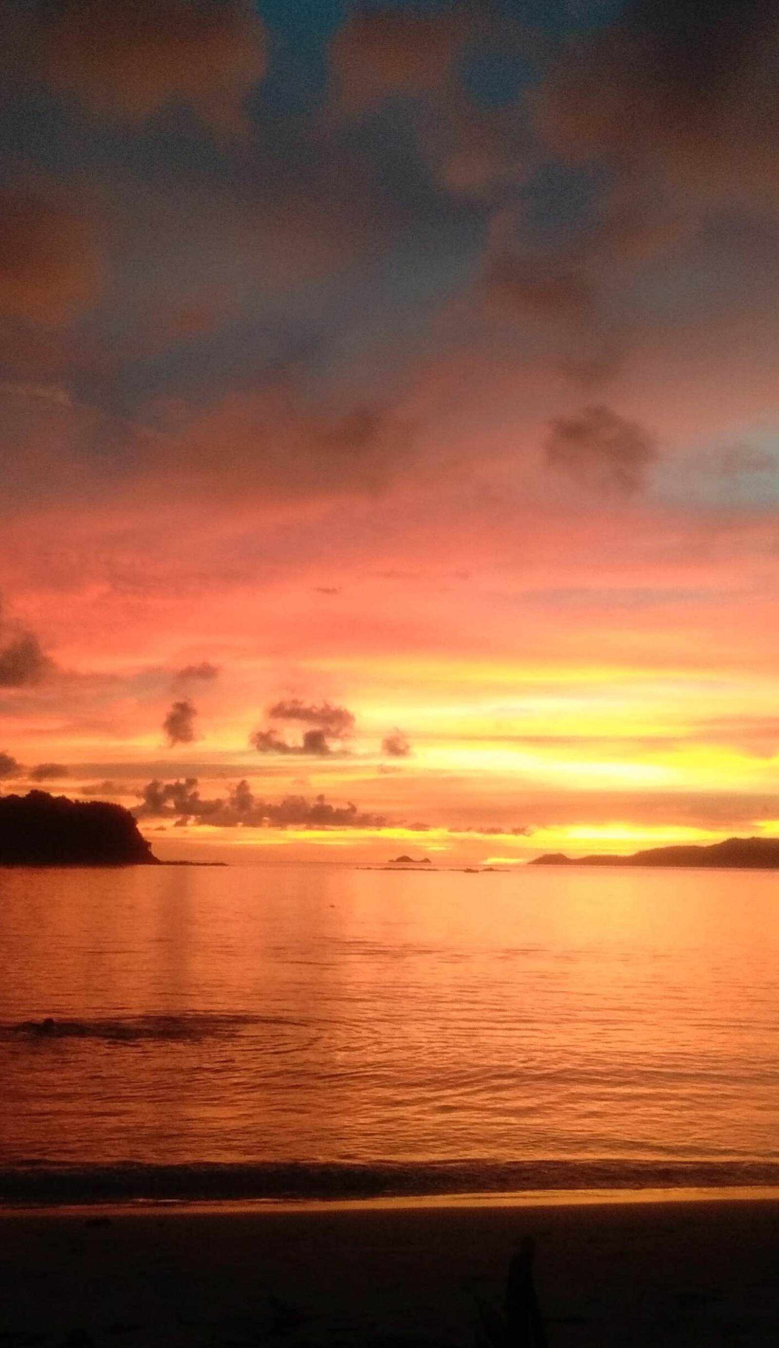 Acuario beach Inn San Vicente