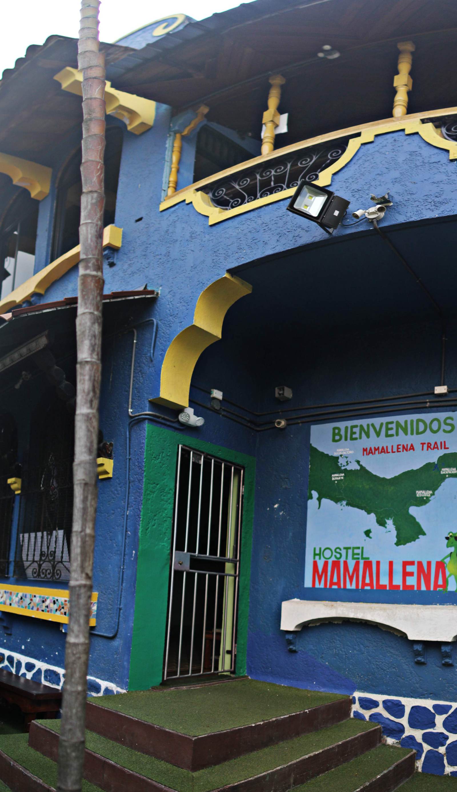Mamallena Backpackers