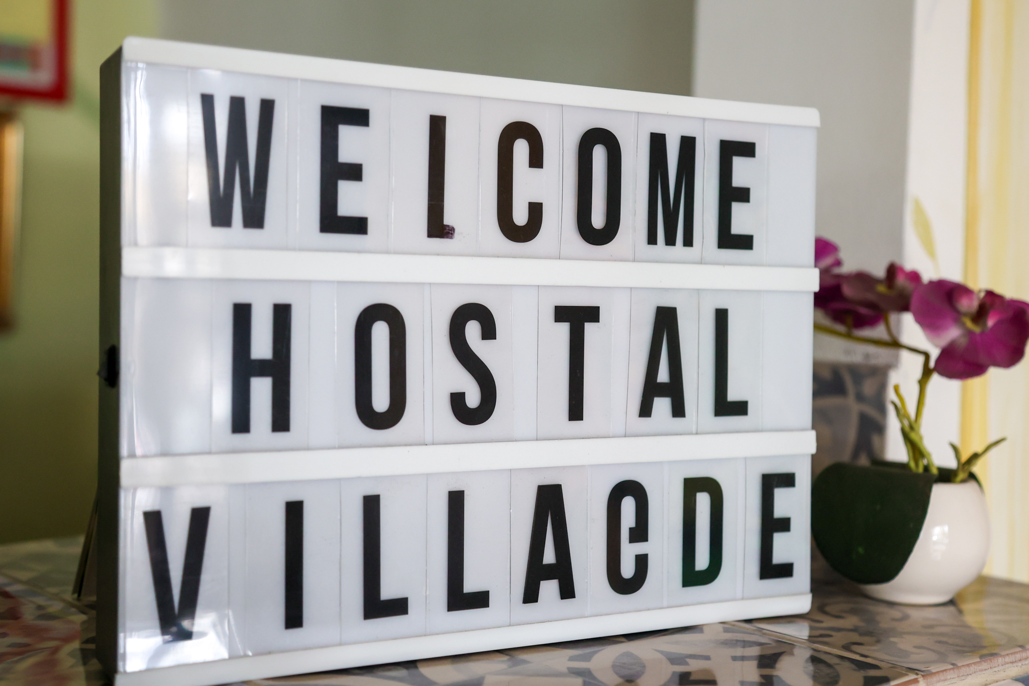 Hostal Villa Grande