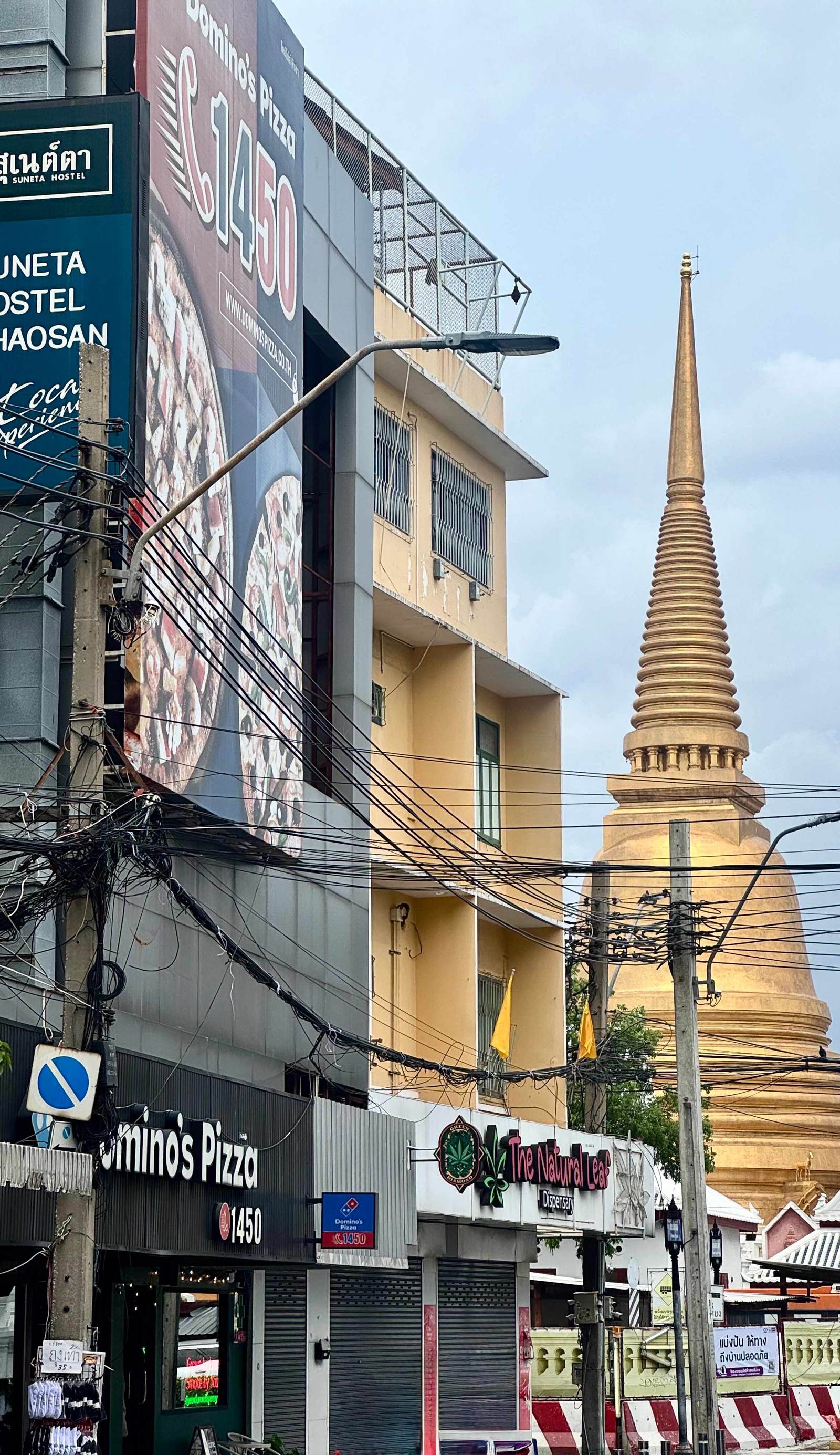 Suneta Hostel Khaosan