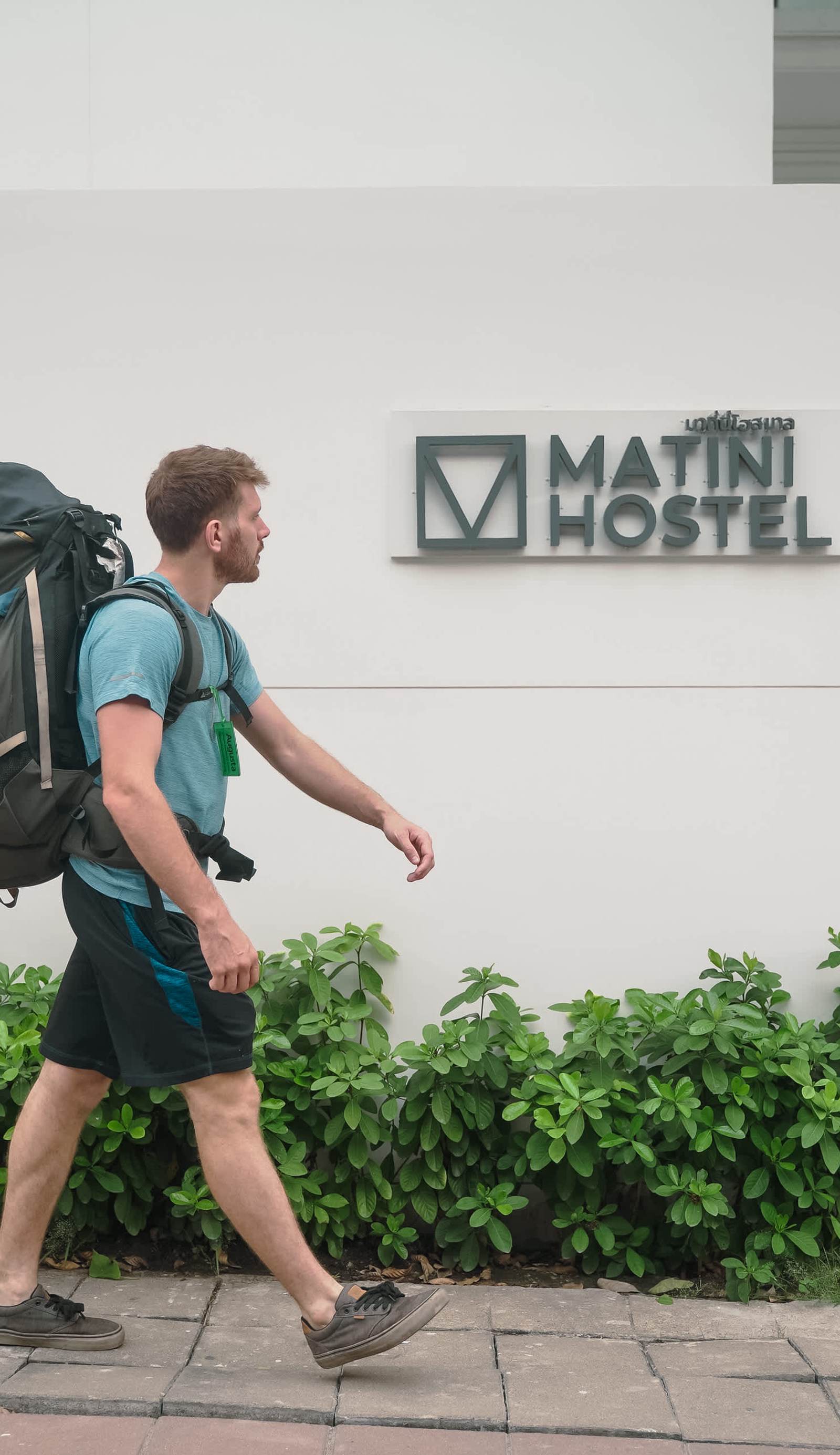 Matini Hostel @Grandstation