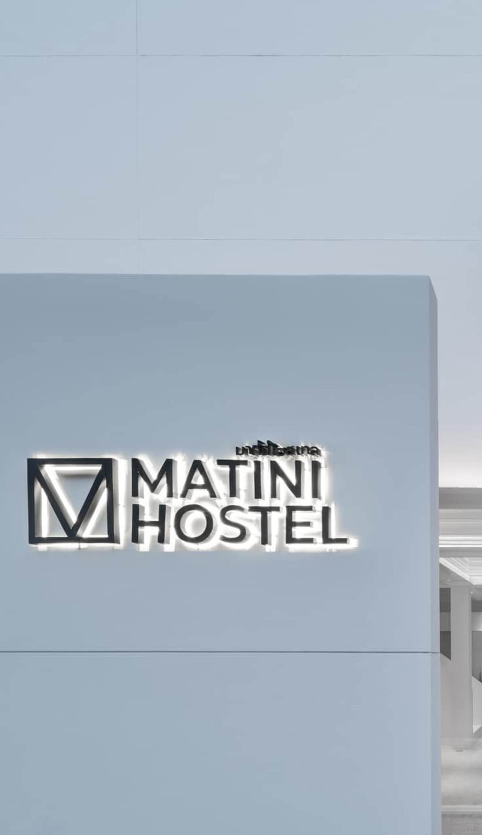 Matini Hostel @Grandstation