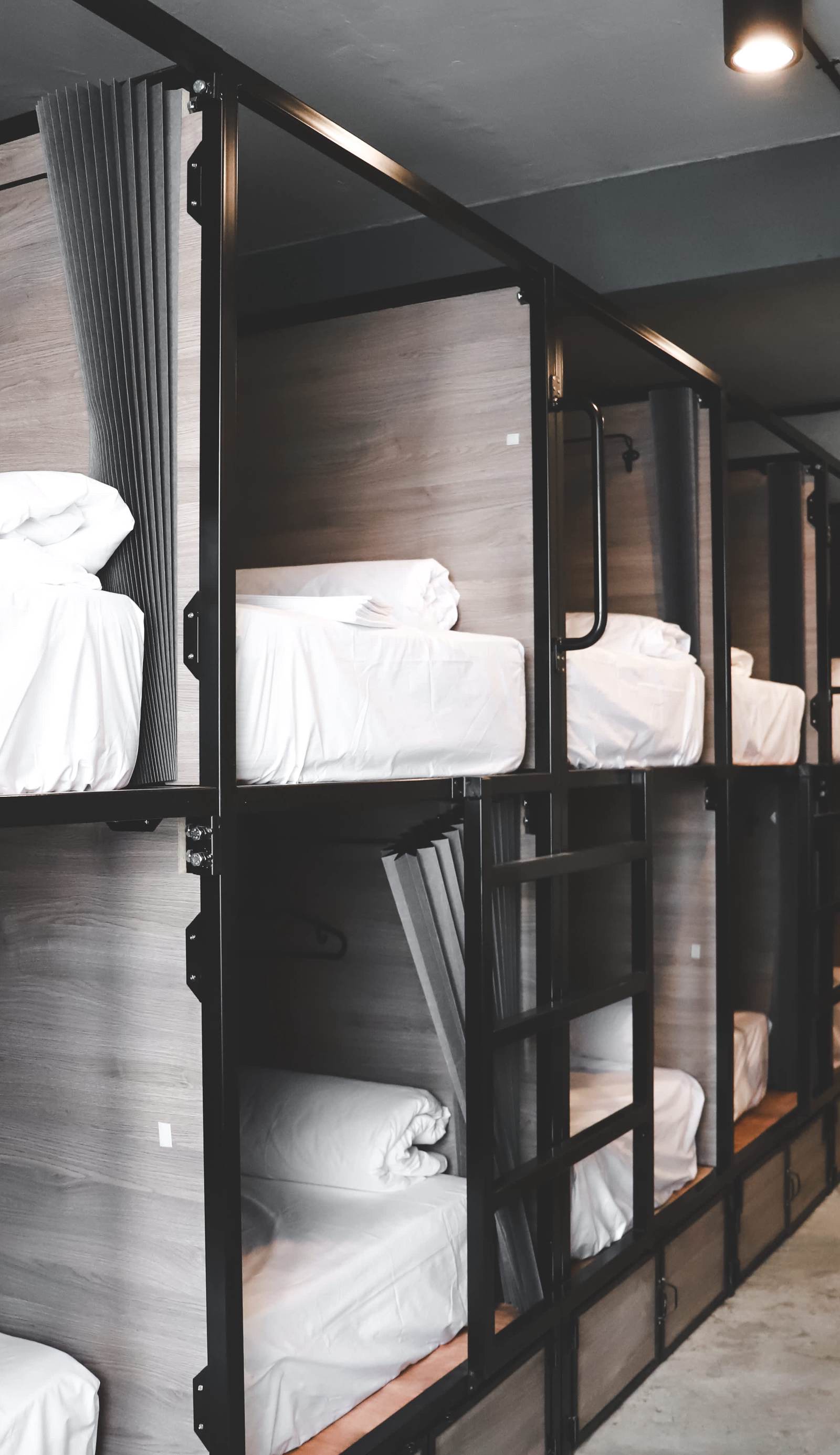 The Cube Hostel Khaosan