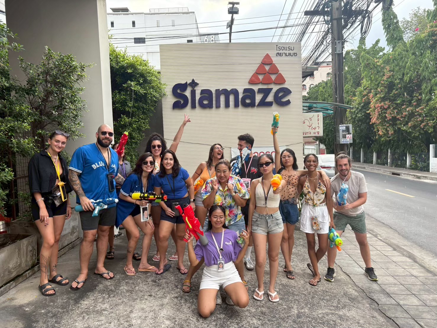 Siamaze Hostel