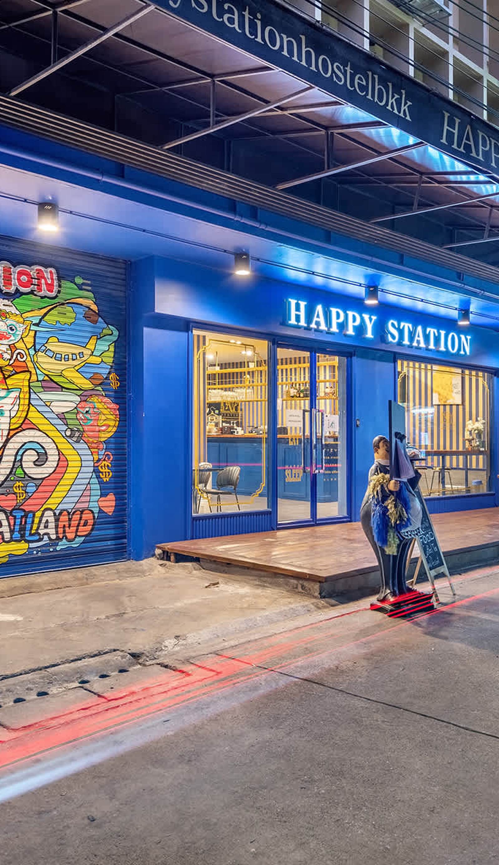 Happy Station Bangkok