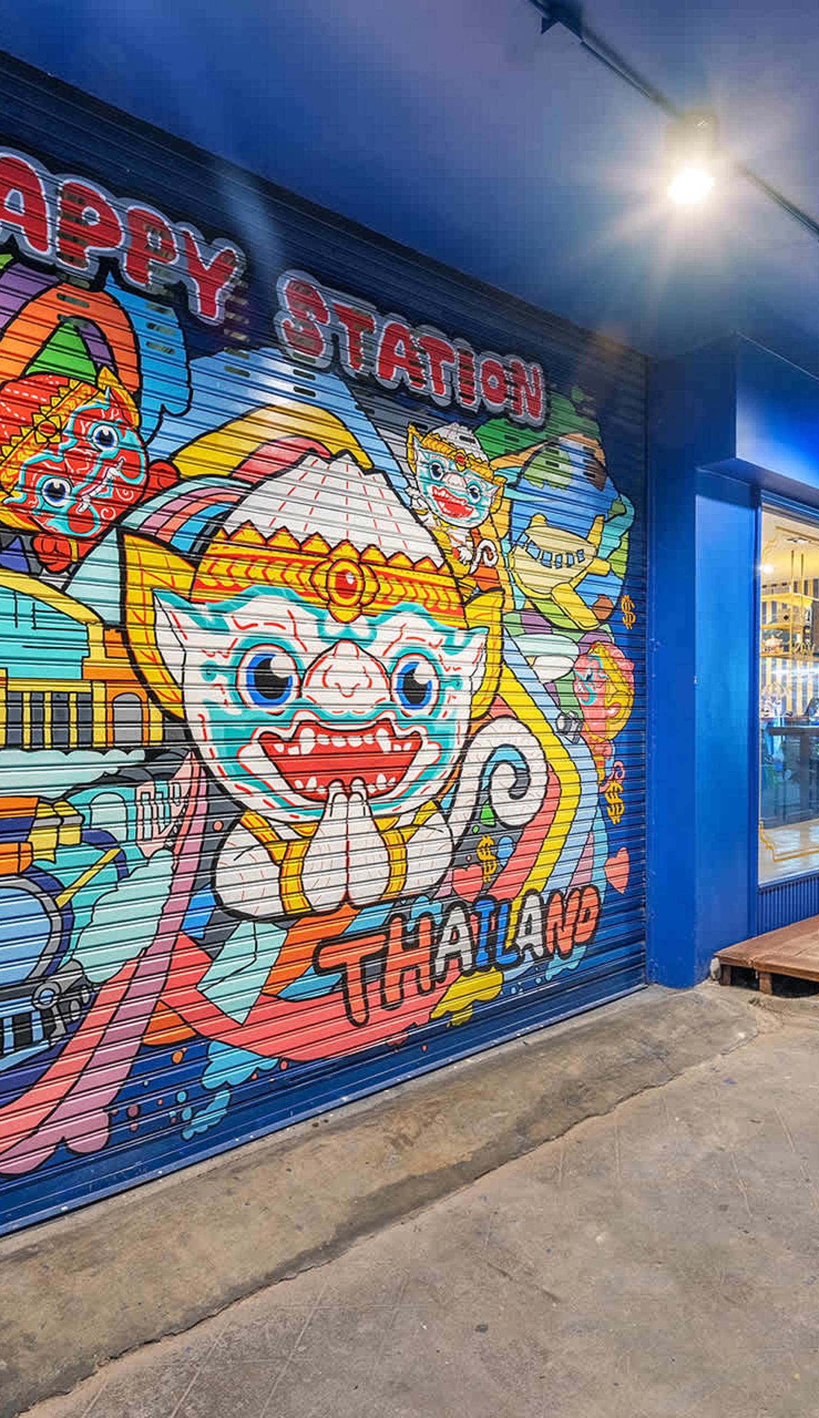 Happy Station Bangkok
