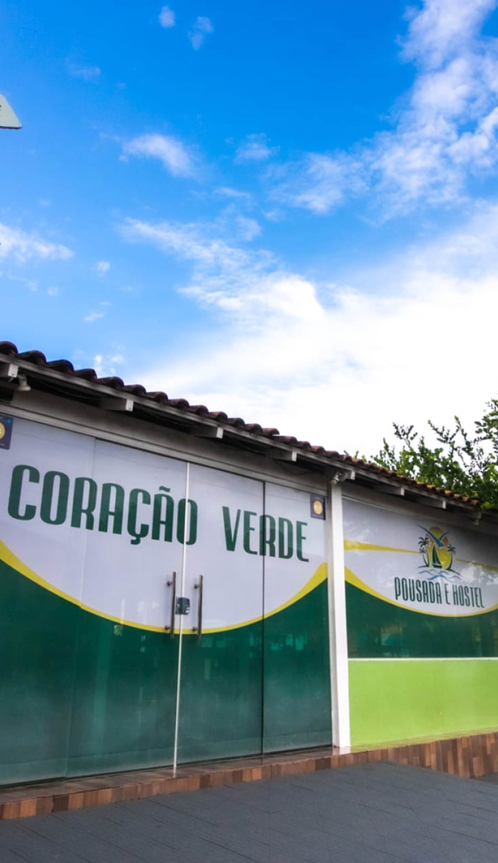 Hotel Coracao Verde