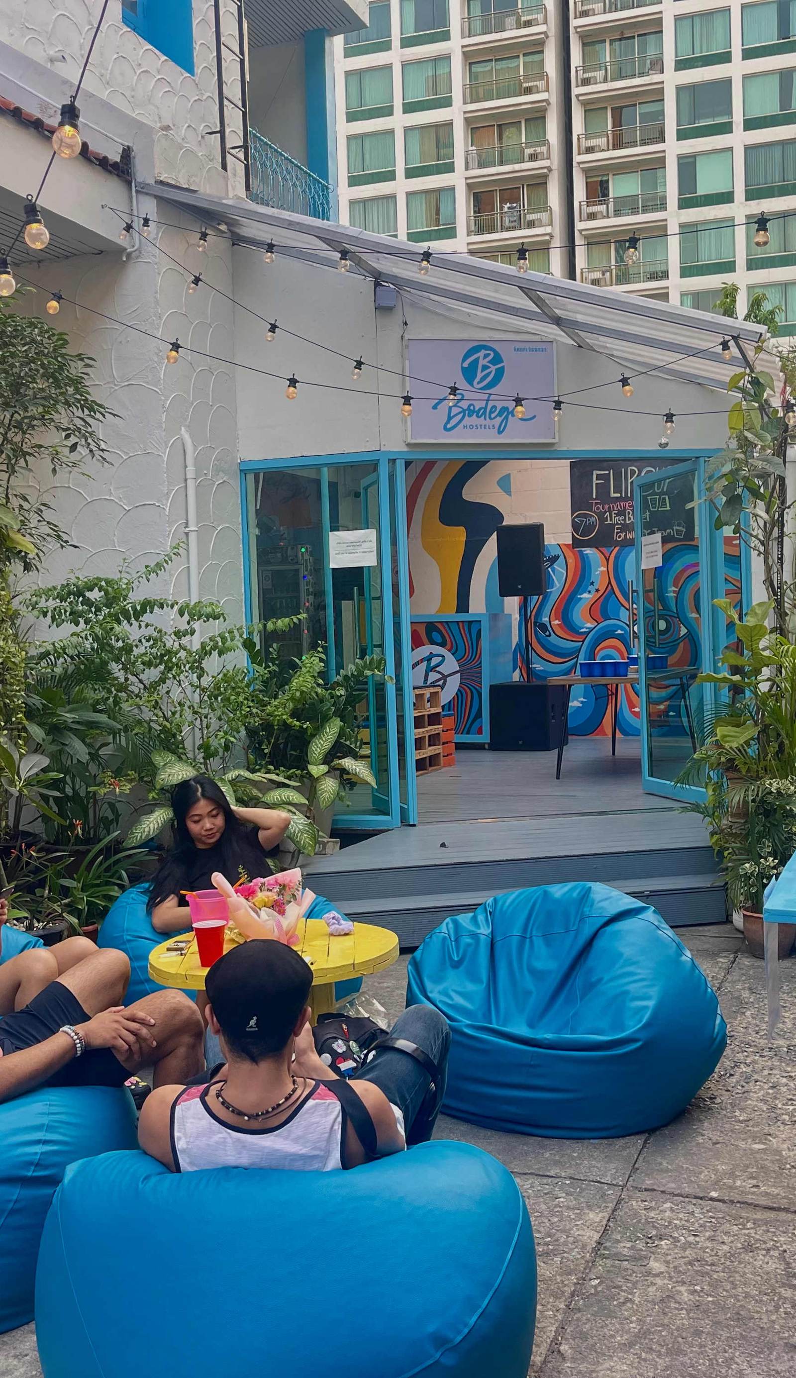 Bodega Bangkok Soi 23