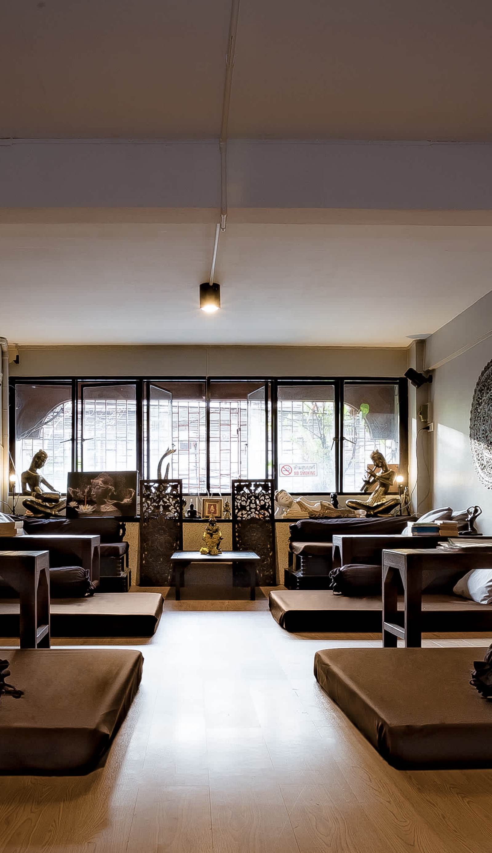 Mind Day Hostel Khaosan