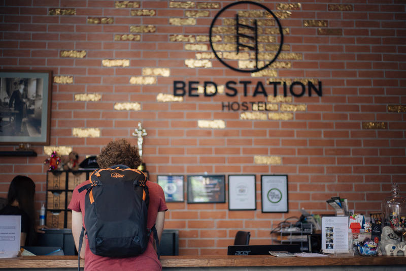 BED STATION Hostel Ratchthewi