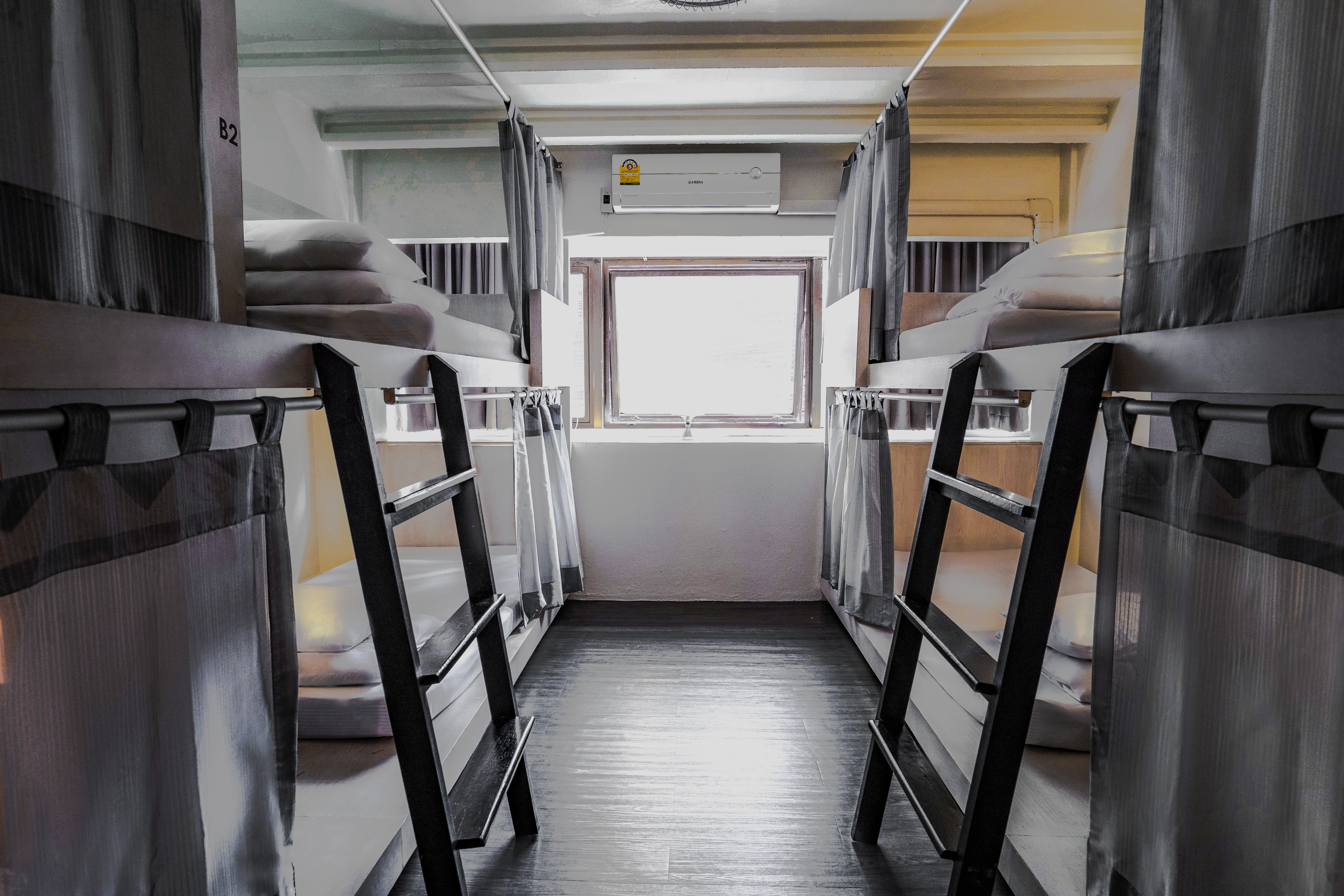 3Howw Hostel at Sukhumvit 21