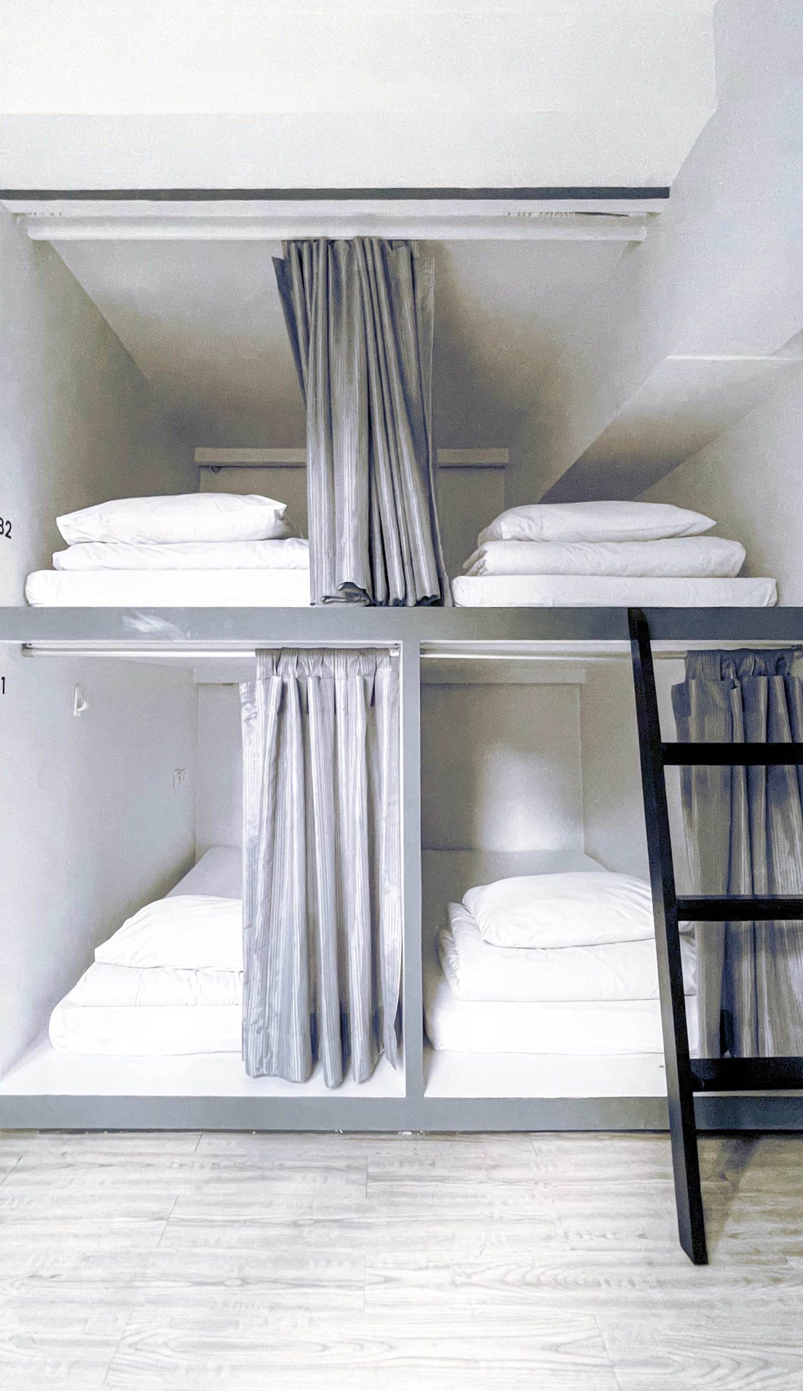3Howw Hostel at Sukhumvit 21