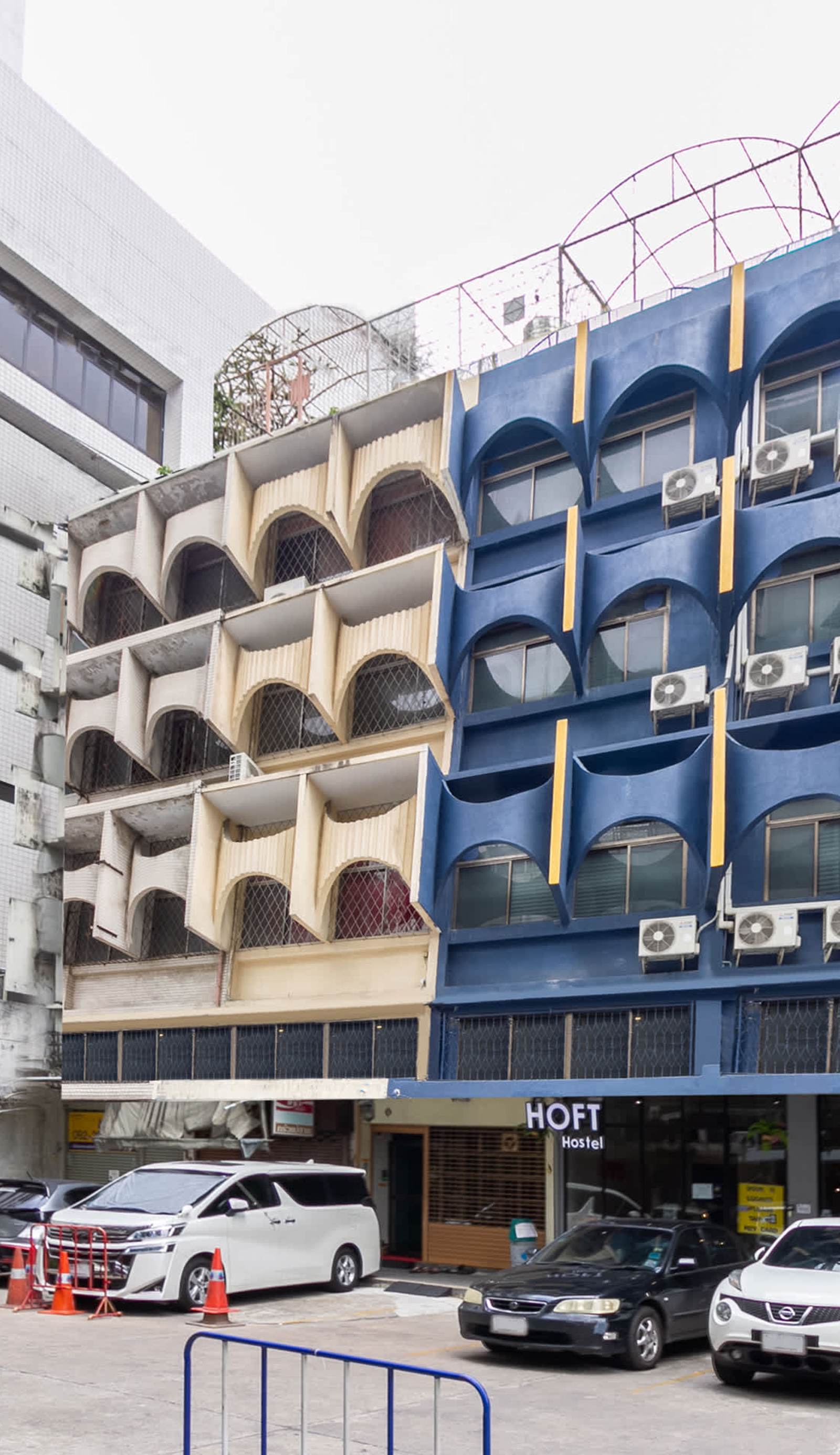 HOFT Hostel Bangkok
