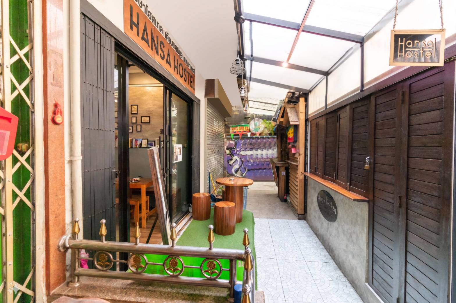 Hansa Bangkok Hostel Khaosan
