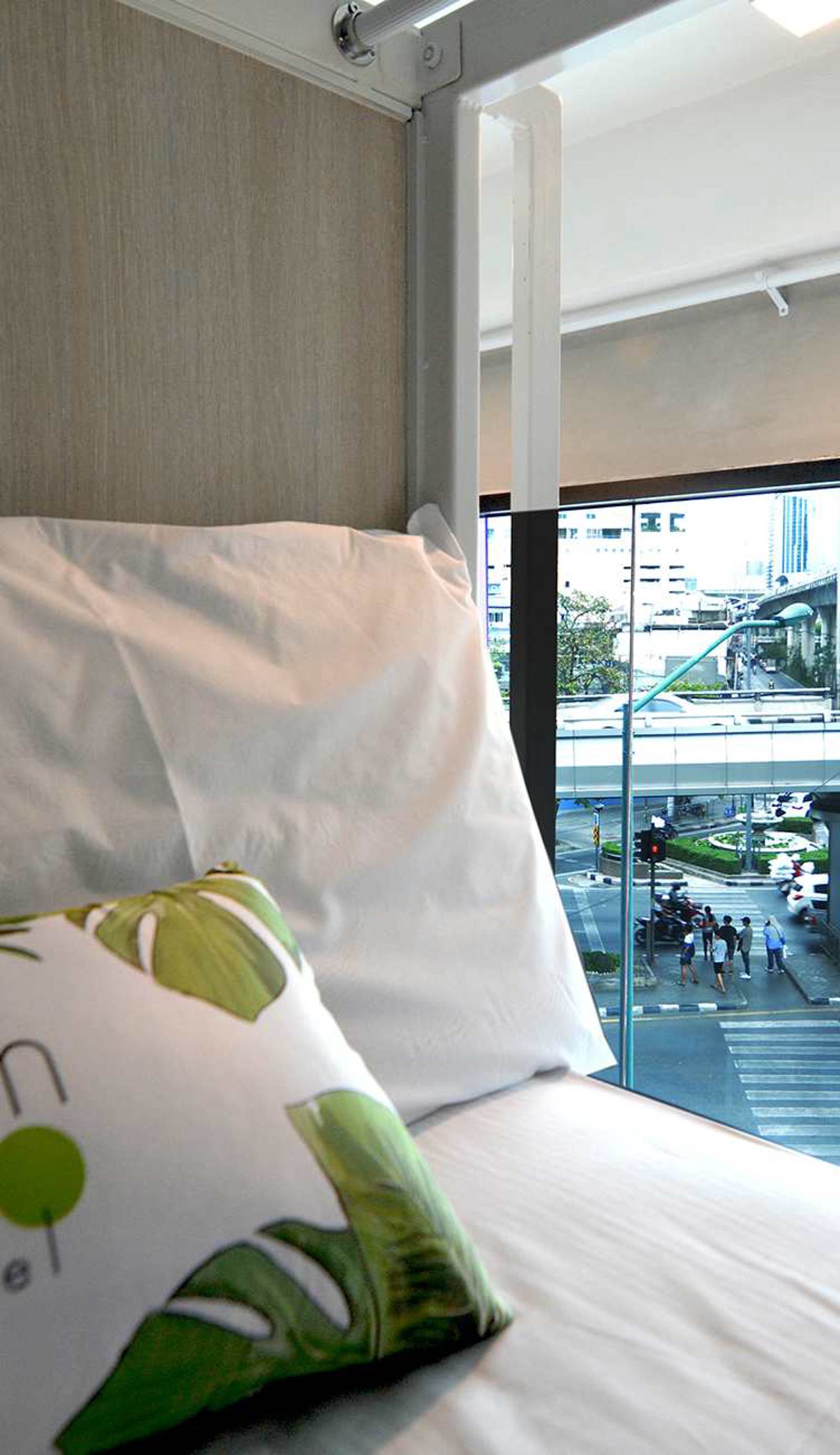 Siam Eco Hostel