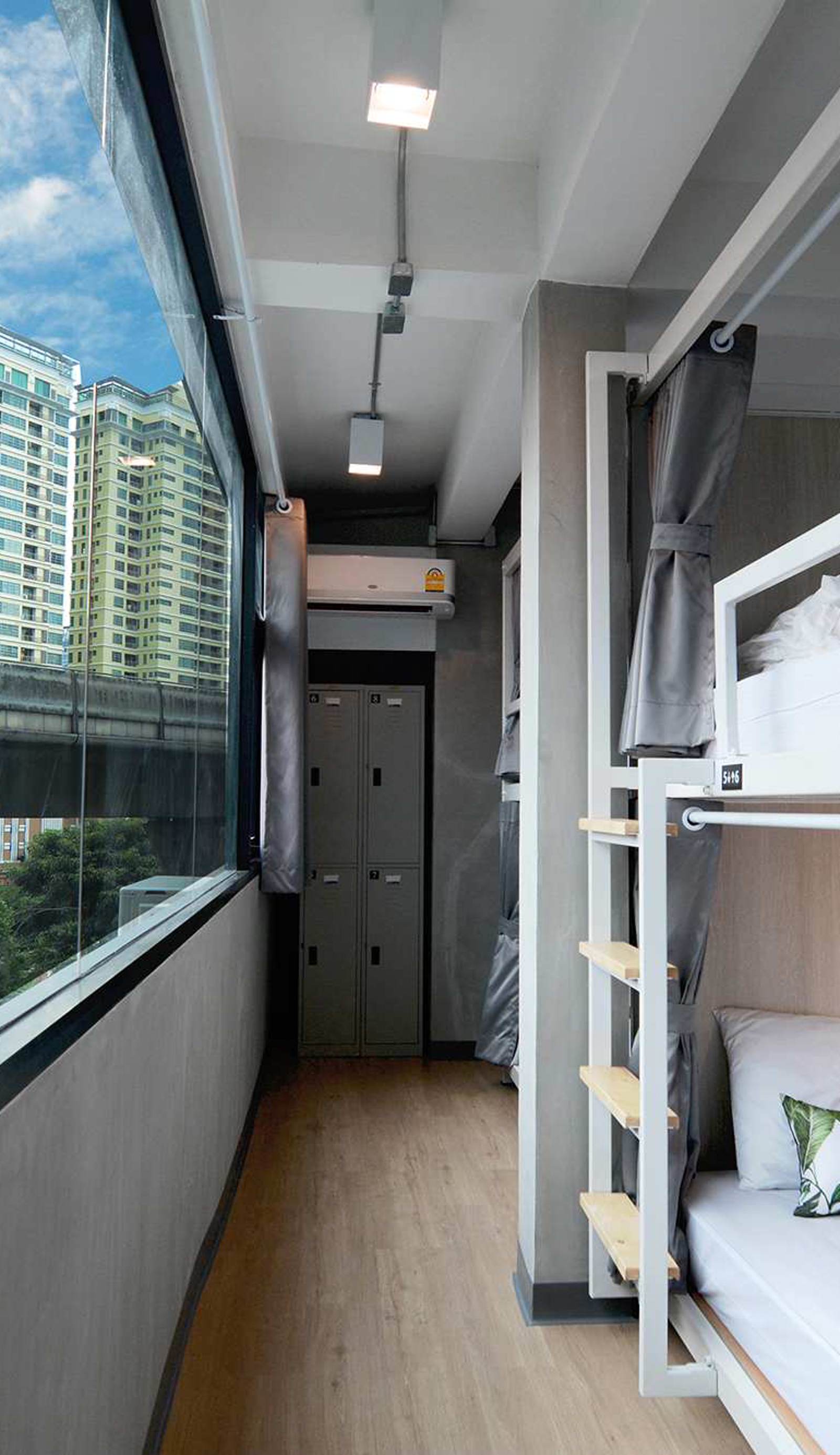 Siam Eco Hostel