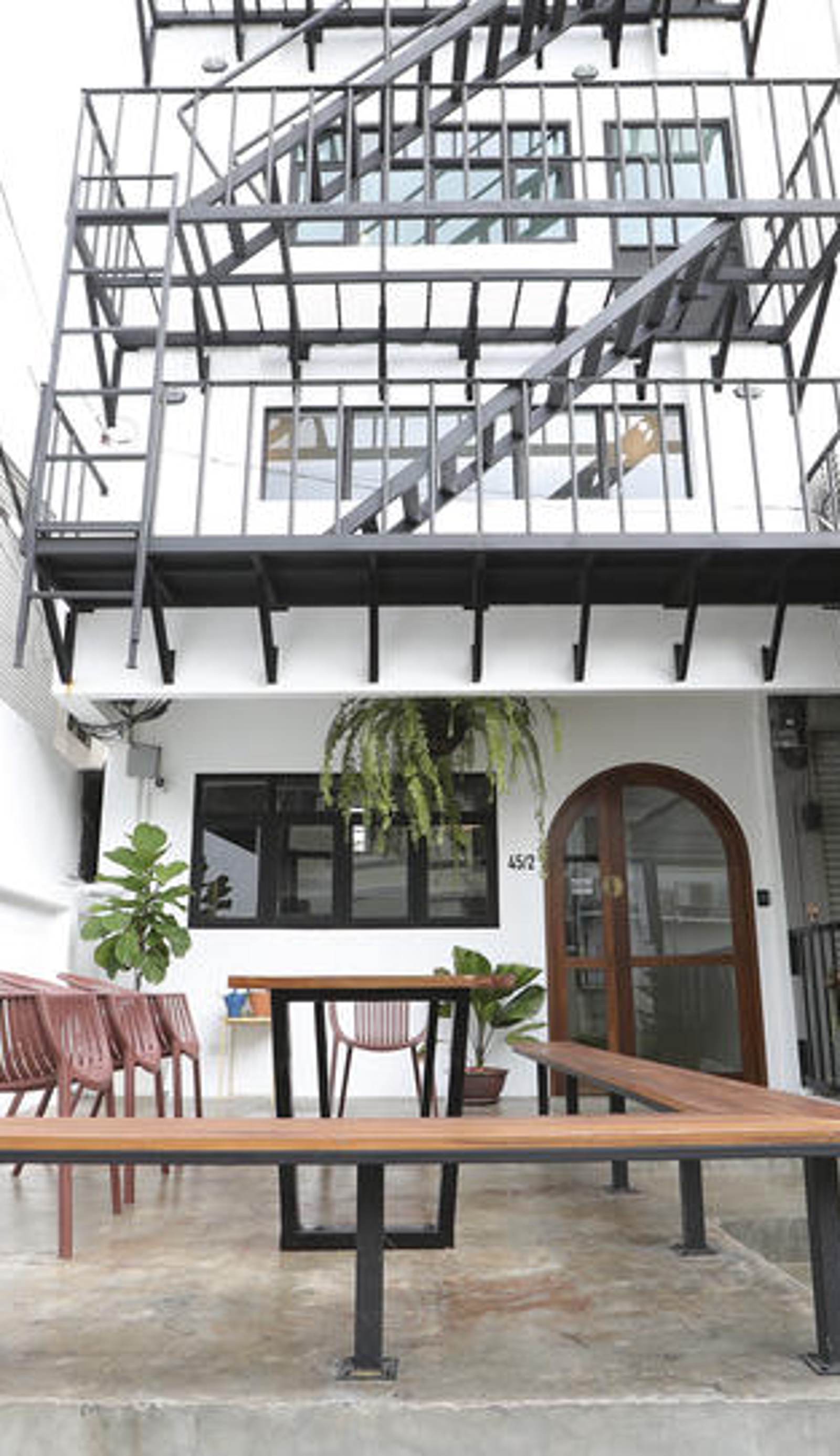 Apartment45 Hostel