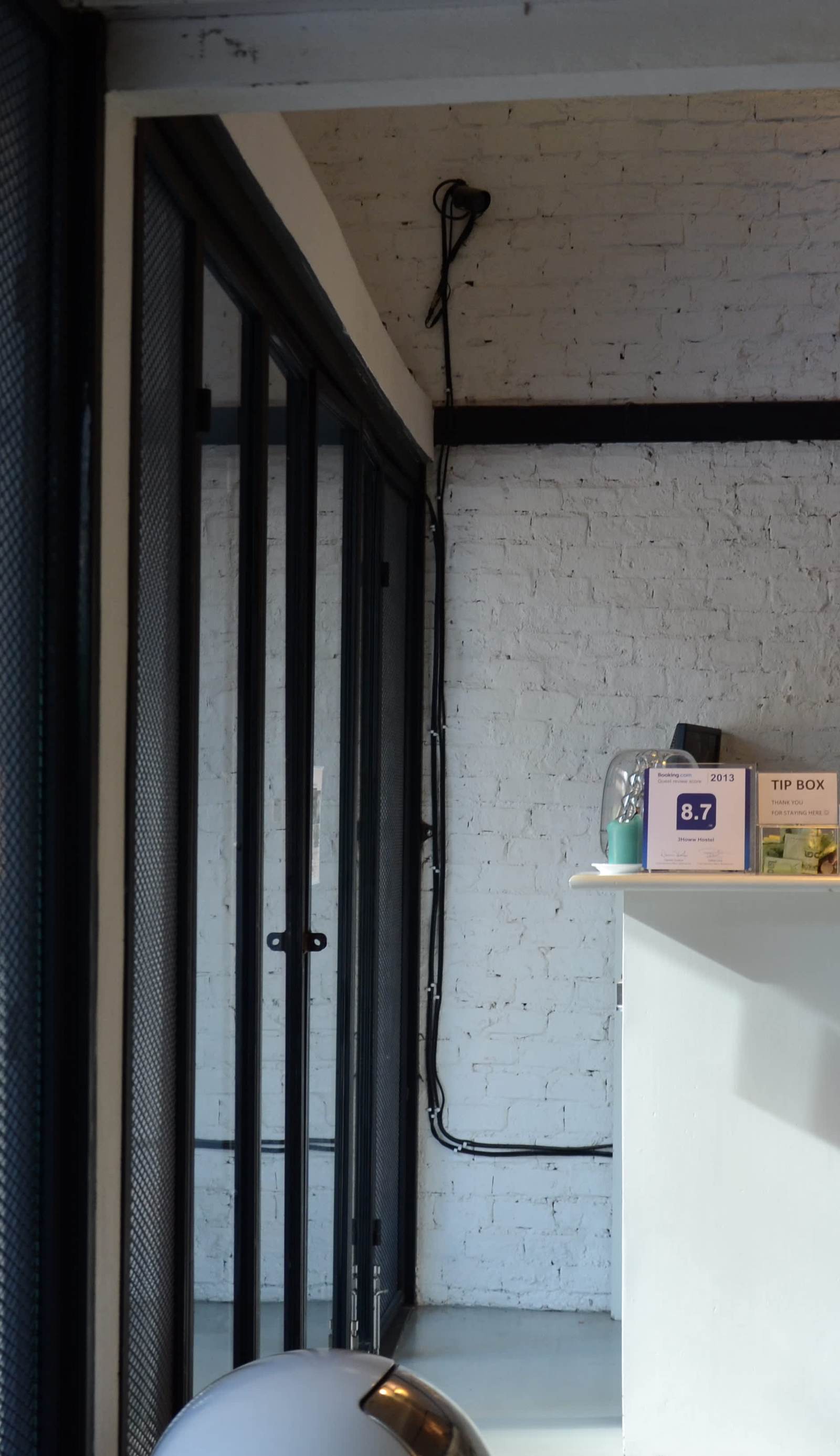 Bangkok Nomad Hostel