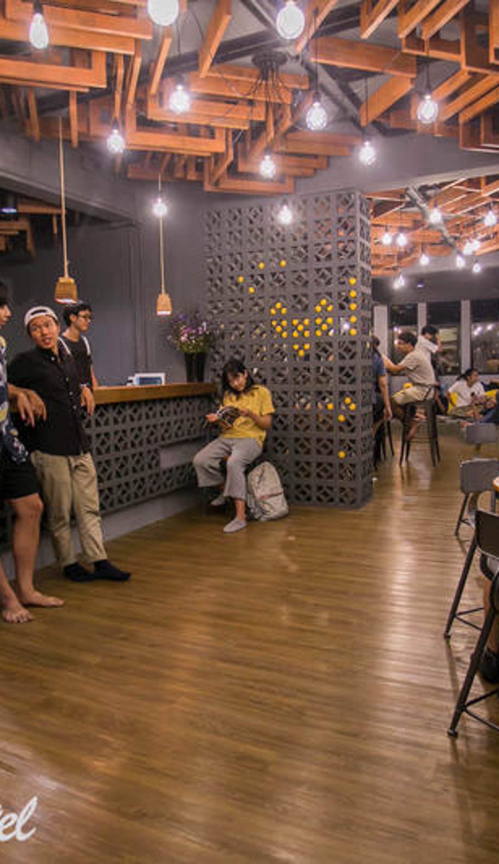 Silom Space Hostel
