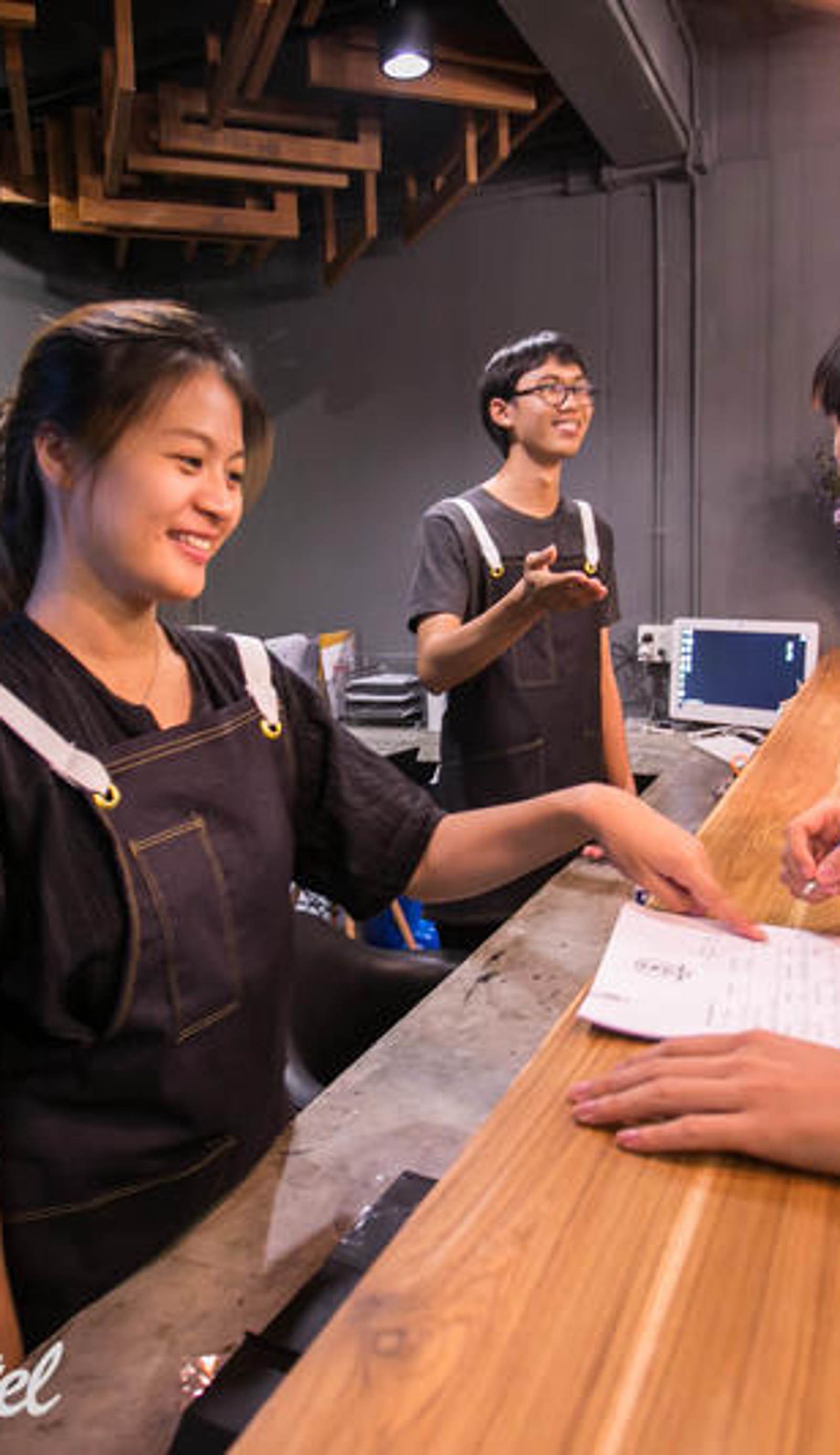 Silom Space Hostel
