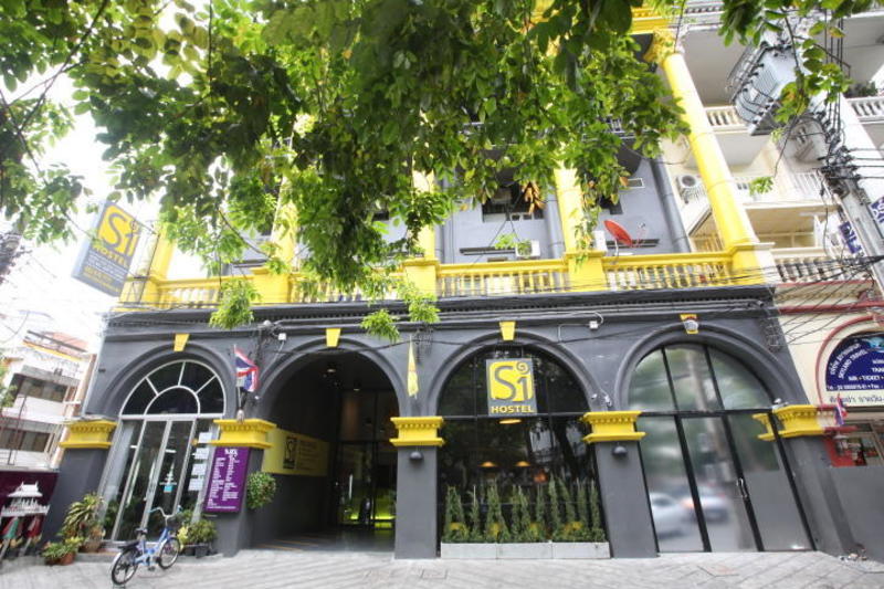 S1 Hostel Bangkok