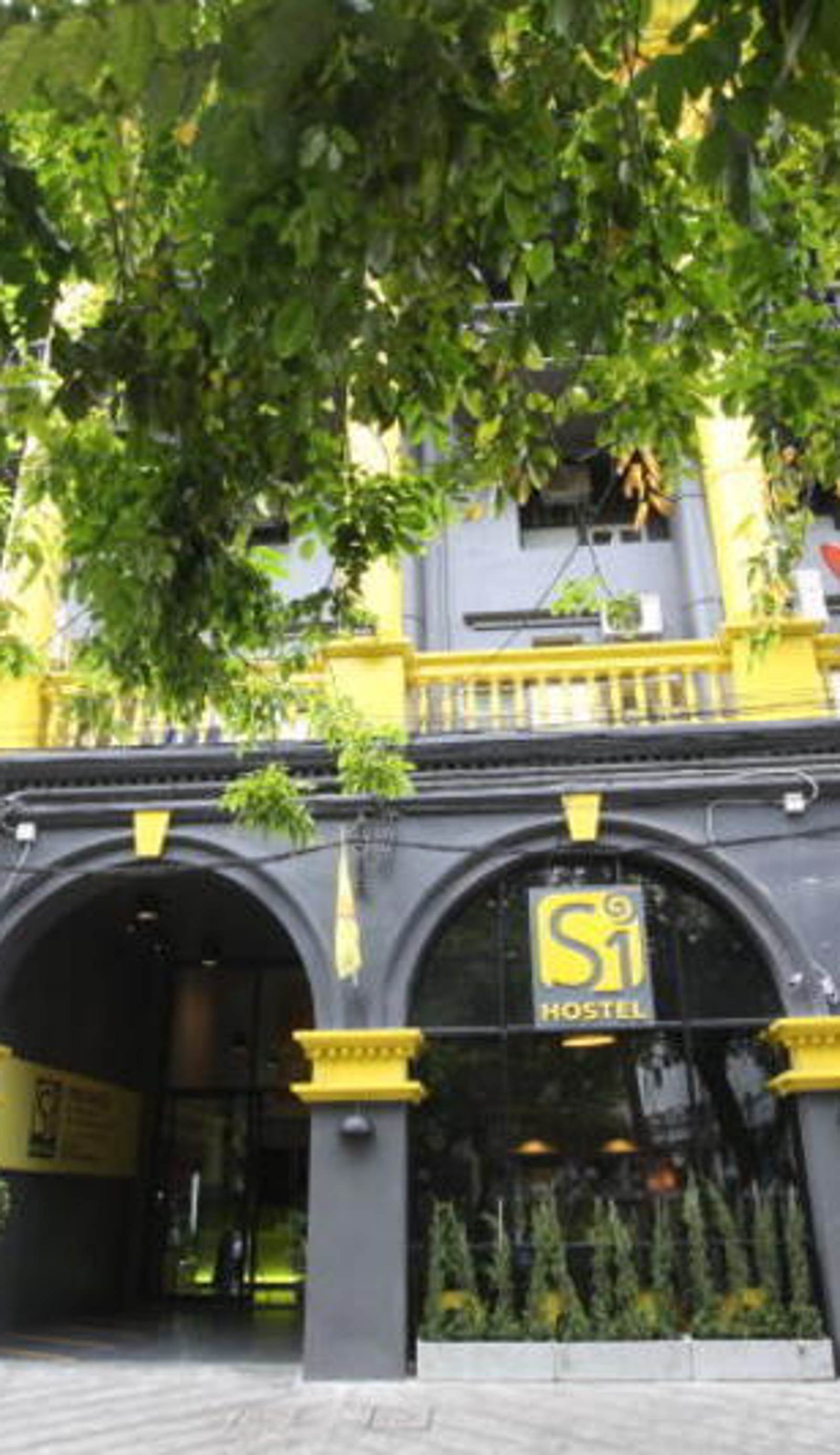 S1 Hostel Bangkok