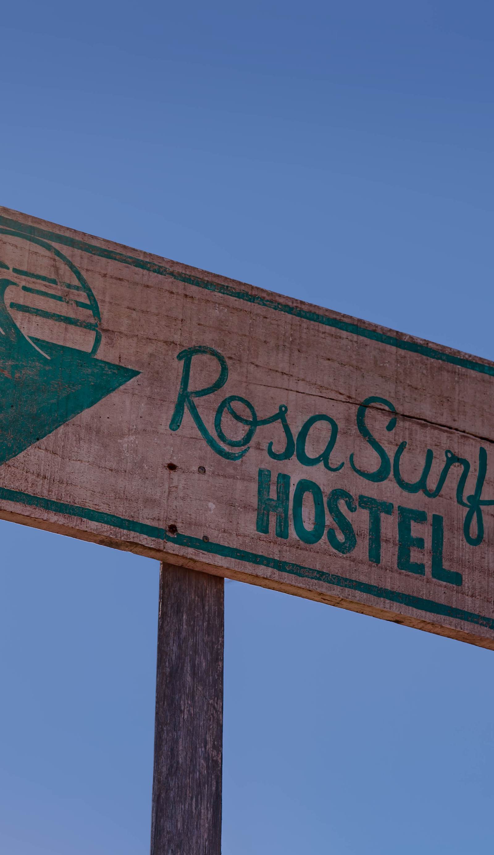 Rosa Surf Hostel