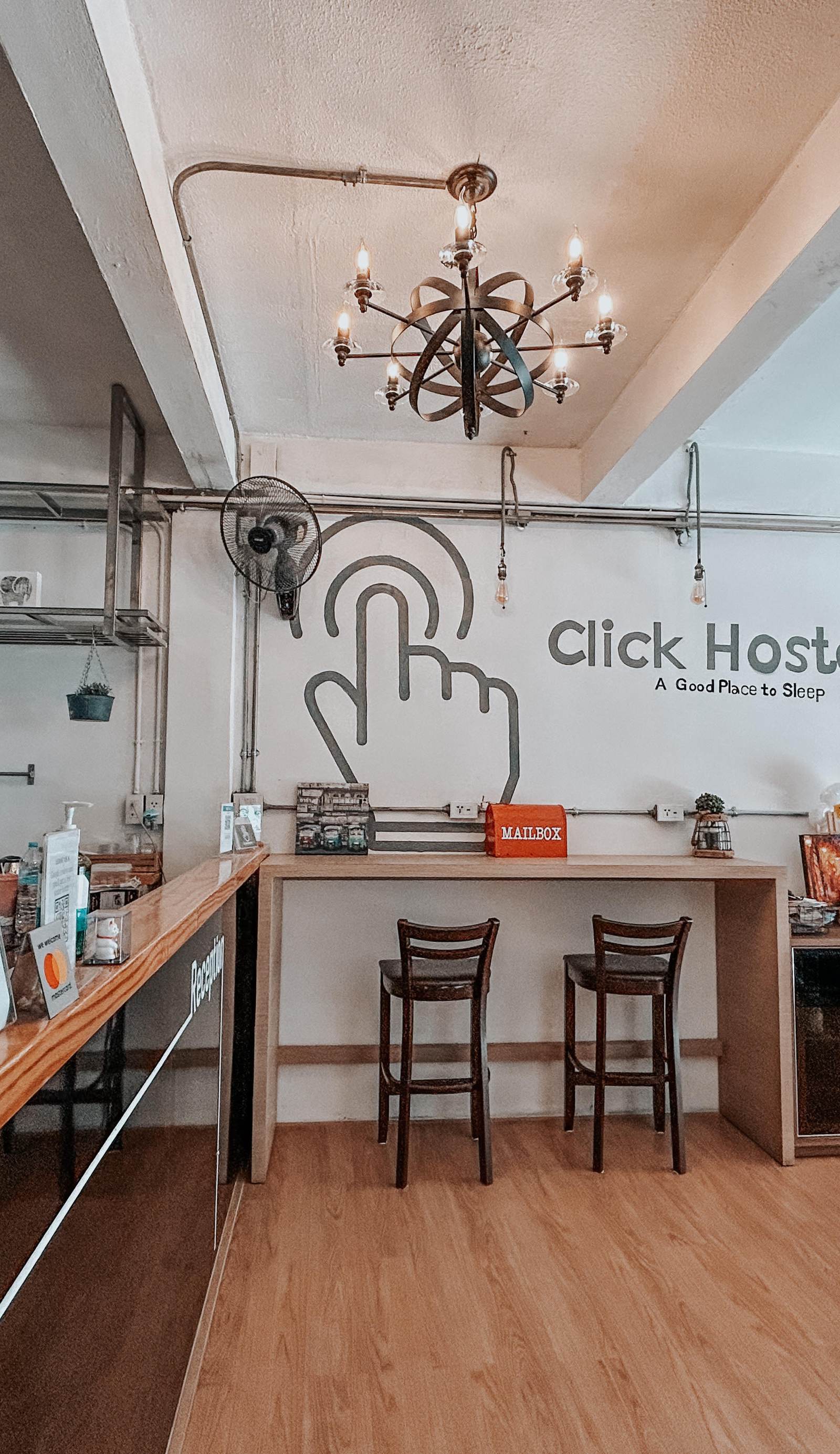 Click Hostel