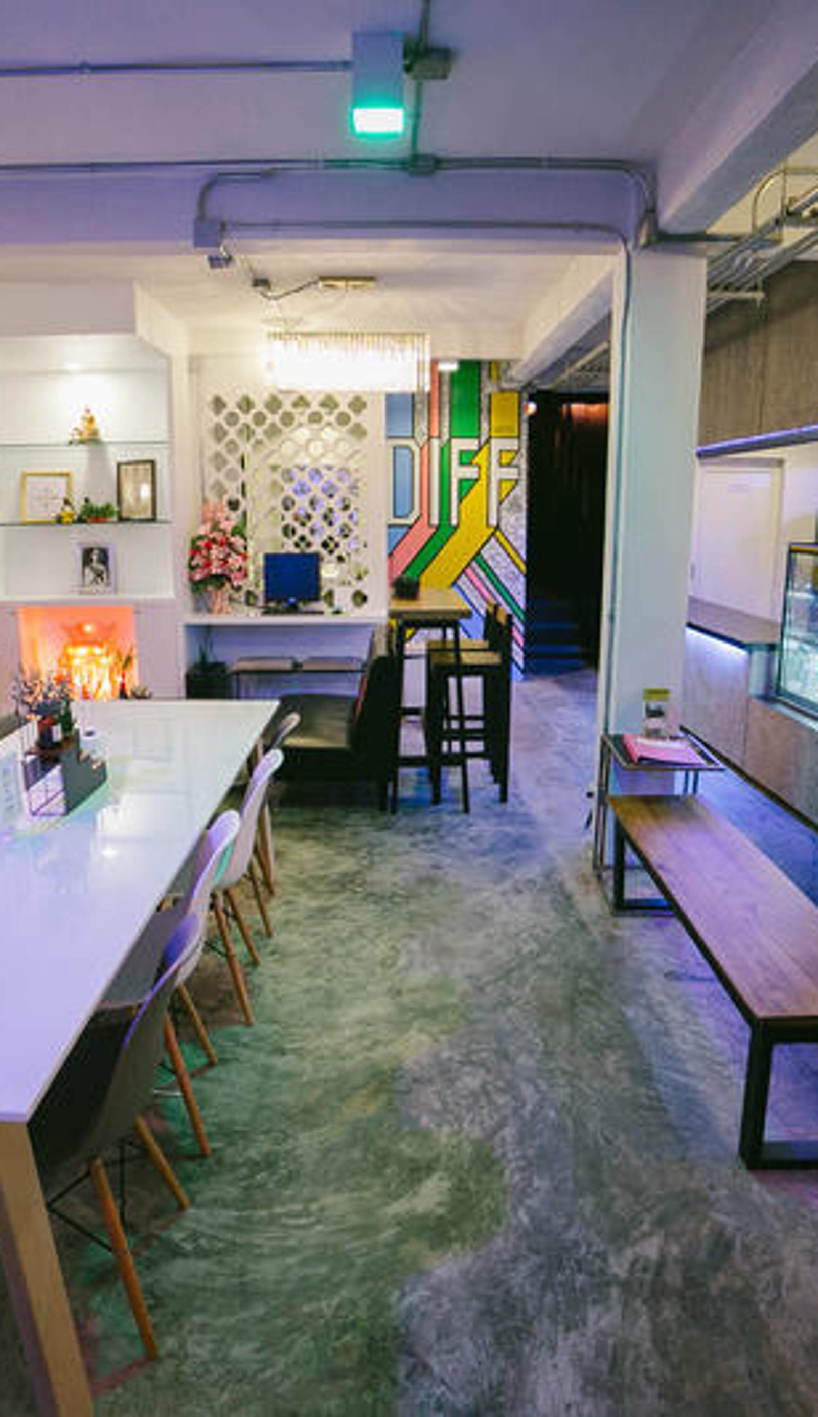 Diff Hostel