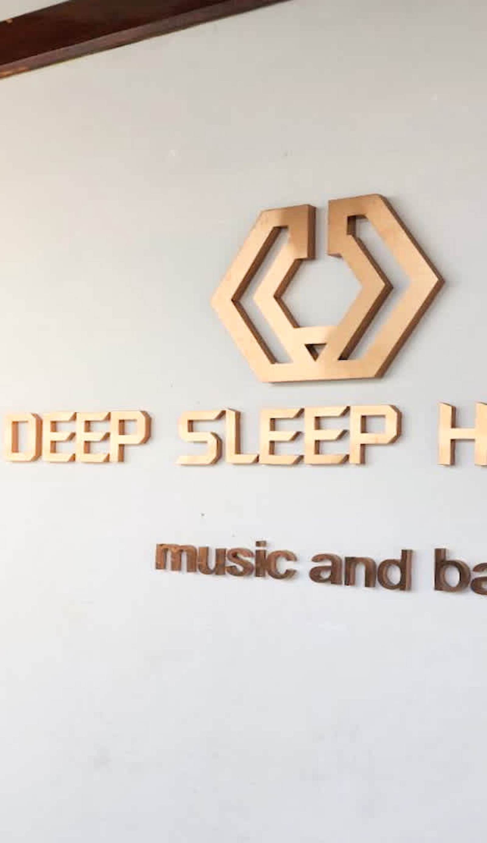 Deep Sleep Hostel Bangkok
