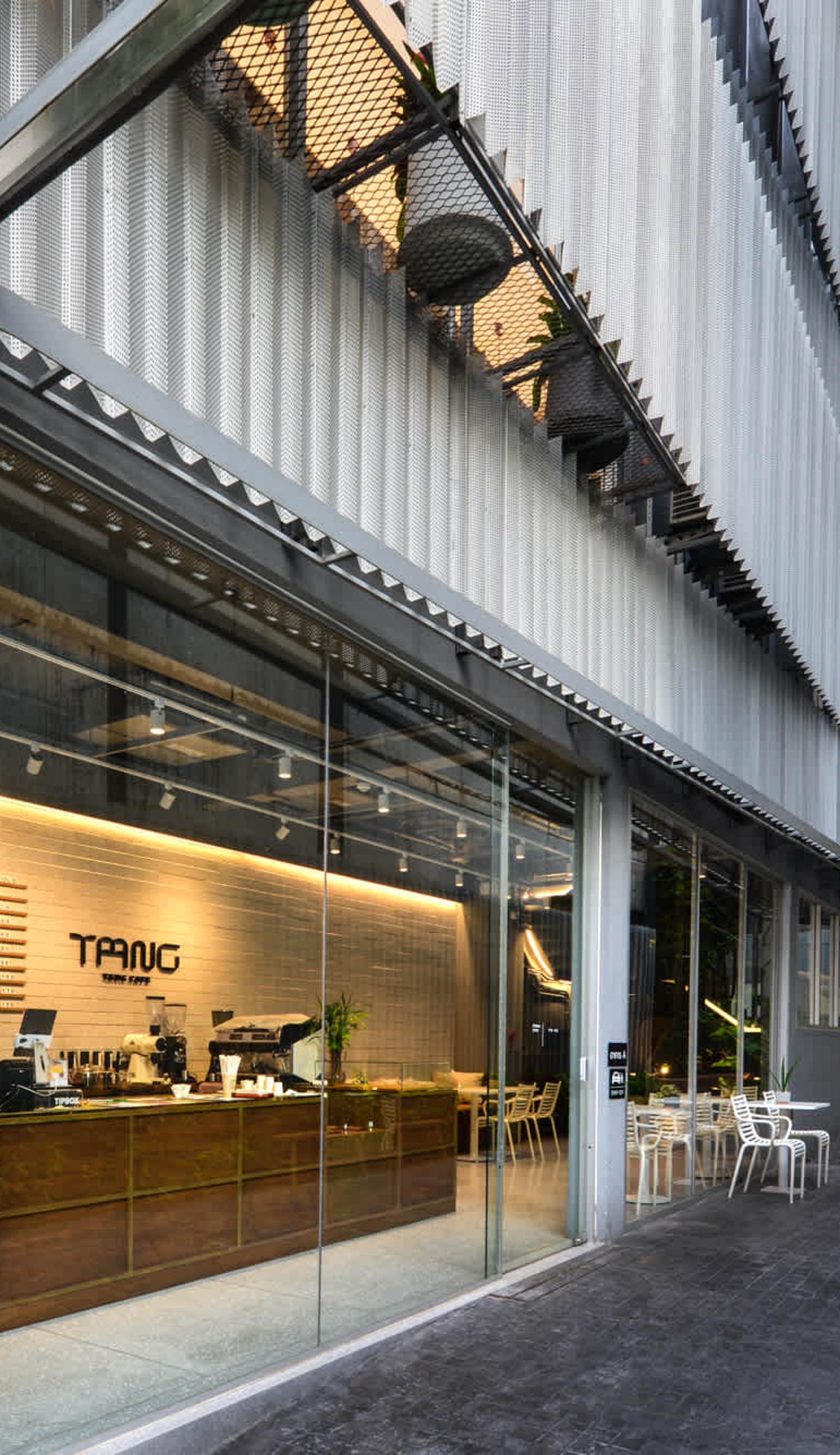 Tiang Capsule