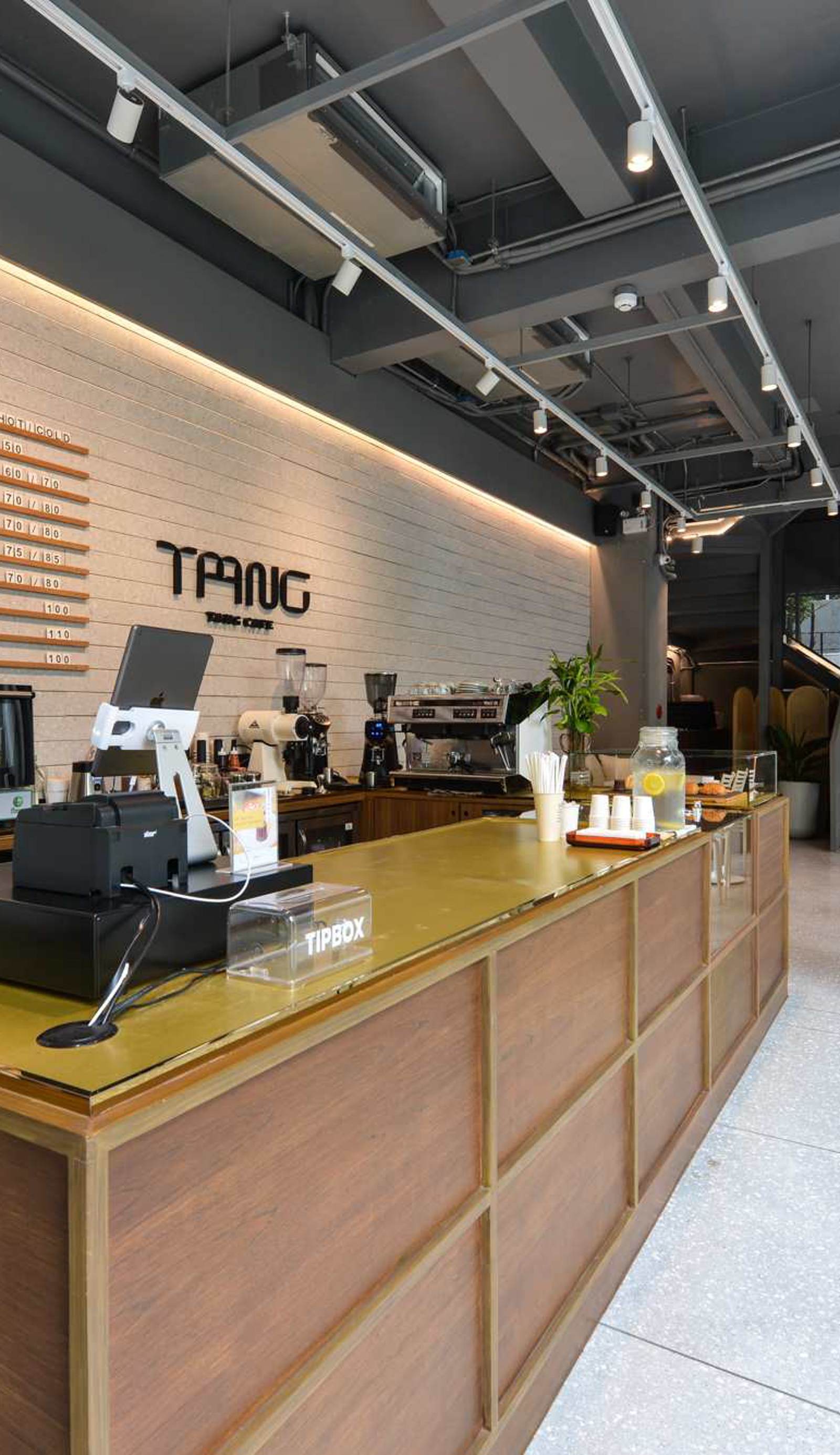 Tiang Capsule